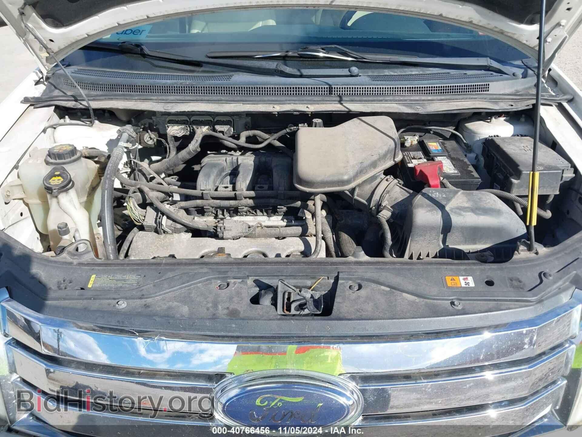 2010 FORD EDGE - VIN: 2FMDK4KC5ABA52889 - Photo 10