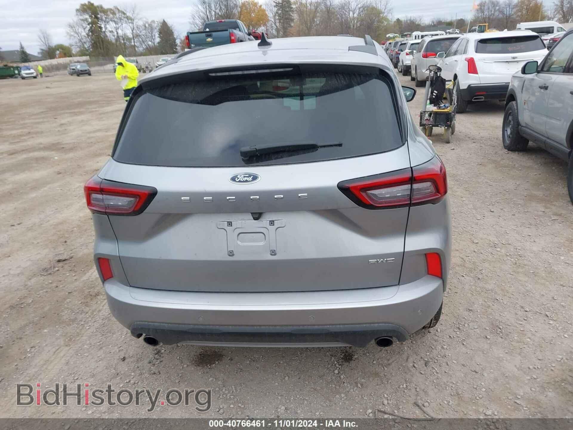 2024 FORD ESCAPE - VIN: 1FMCU9MN5RUB35438 - Фото 16