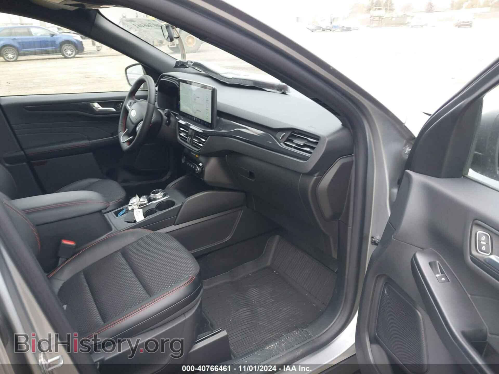 2024 FORD ESCAPE - VIN: 1FMCU9MN5RUB35438 - Фото 5
