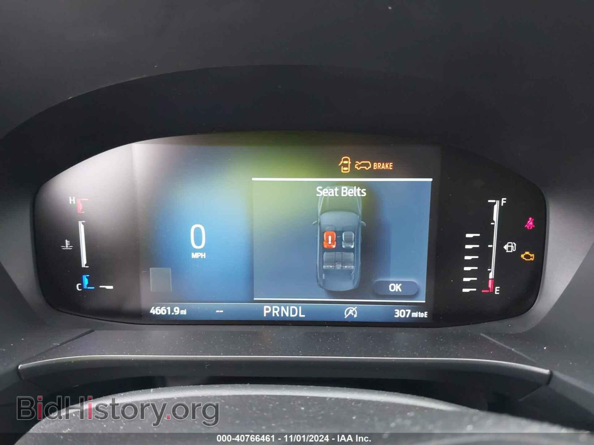 2024 FORD ESCAPE - VIN: 1FMCU9MN5RUB35438 - Фото 7