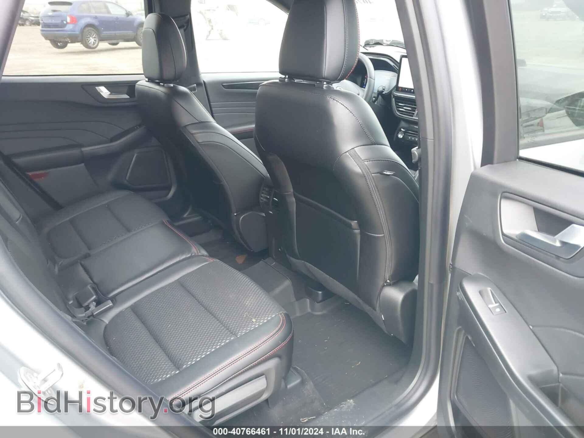 2024 FORD ESCAPE - VIN: 1FMCU9MN5RUB35438 - Фото 8