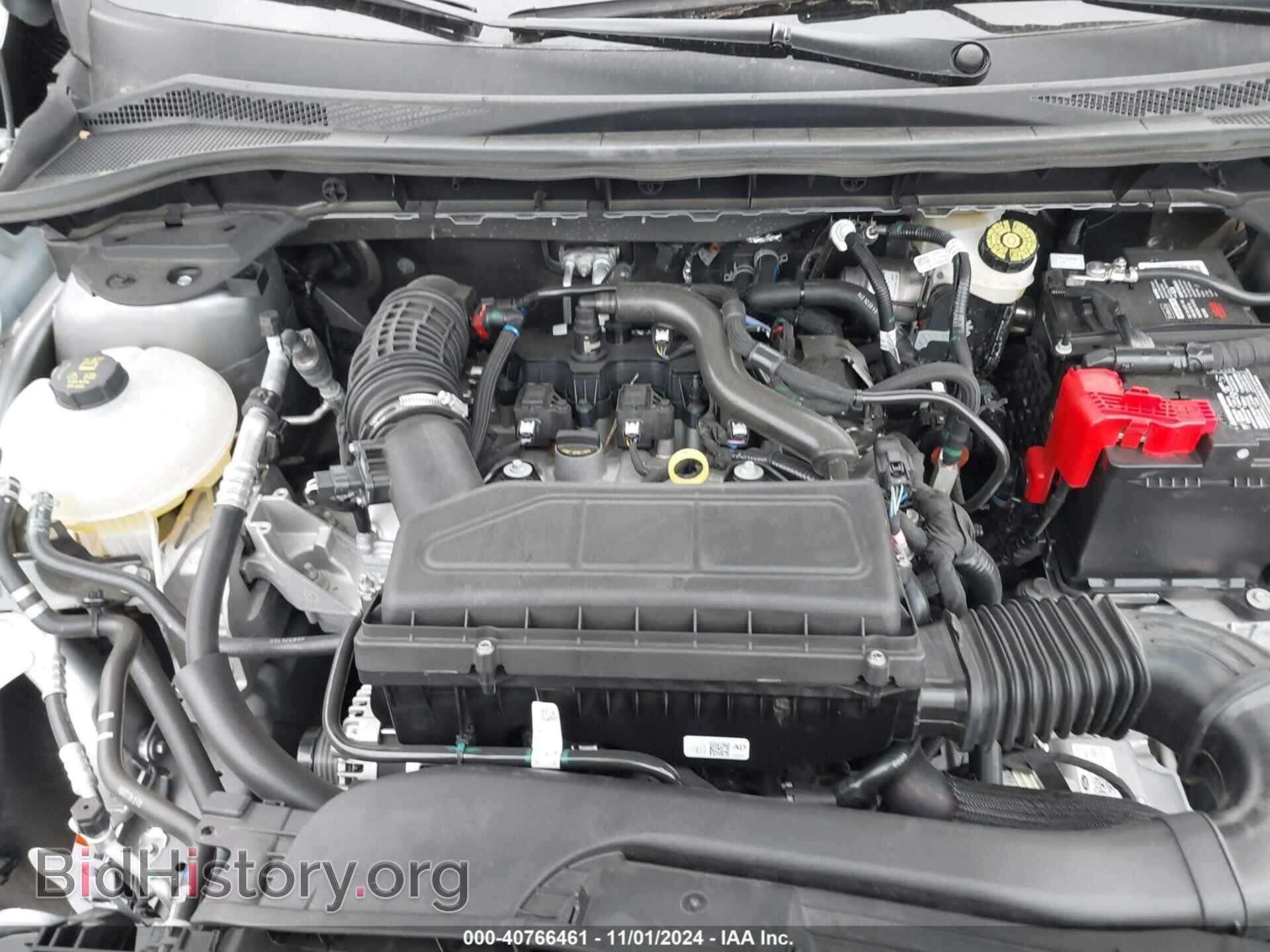 2024 FORD ESCAPE - VIN: 1FMCU9MN5RUB35438 - Фото 10