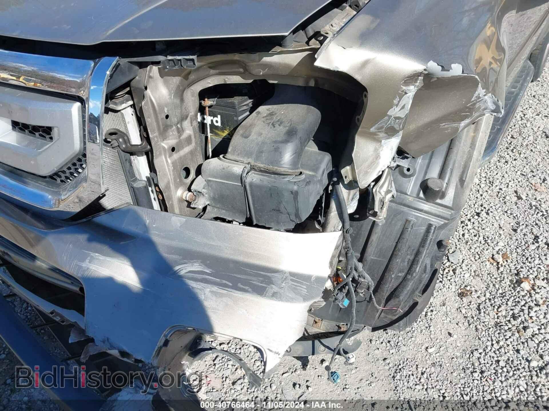 2011 HONDA PILOT - VIN: 5FNYF4H41BB048126 - Фото 20