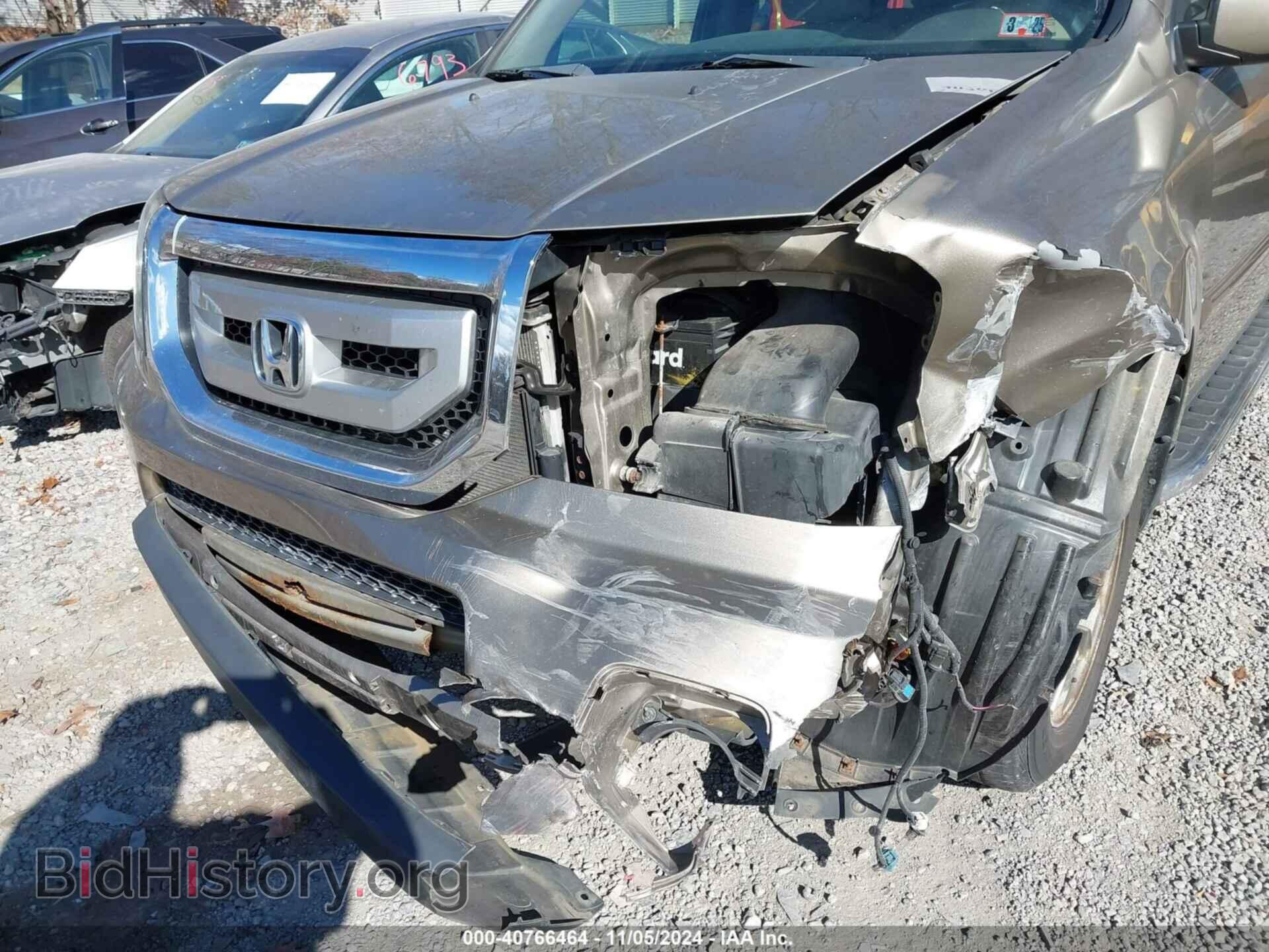 2011 HONDA PILOT - VIN: 5FNYF4H41BB048126 - Фото 6