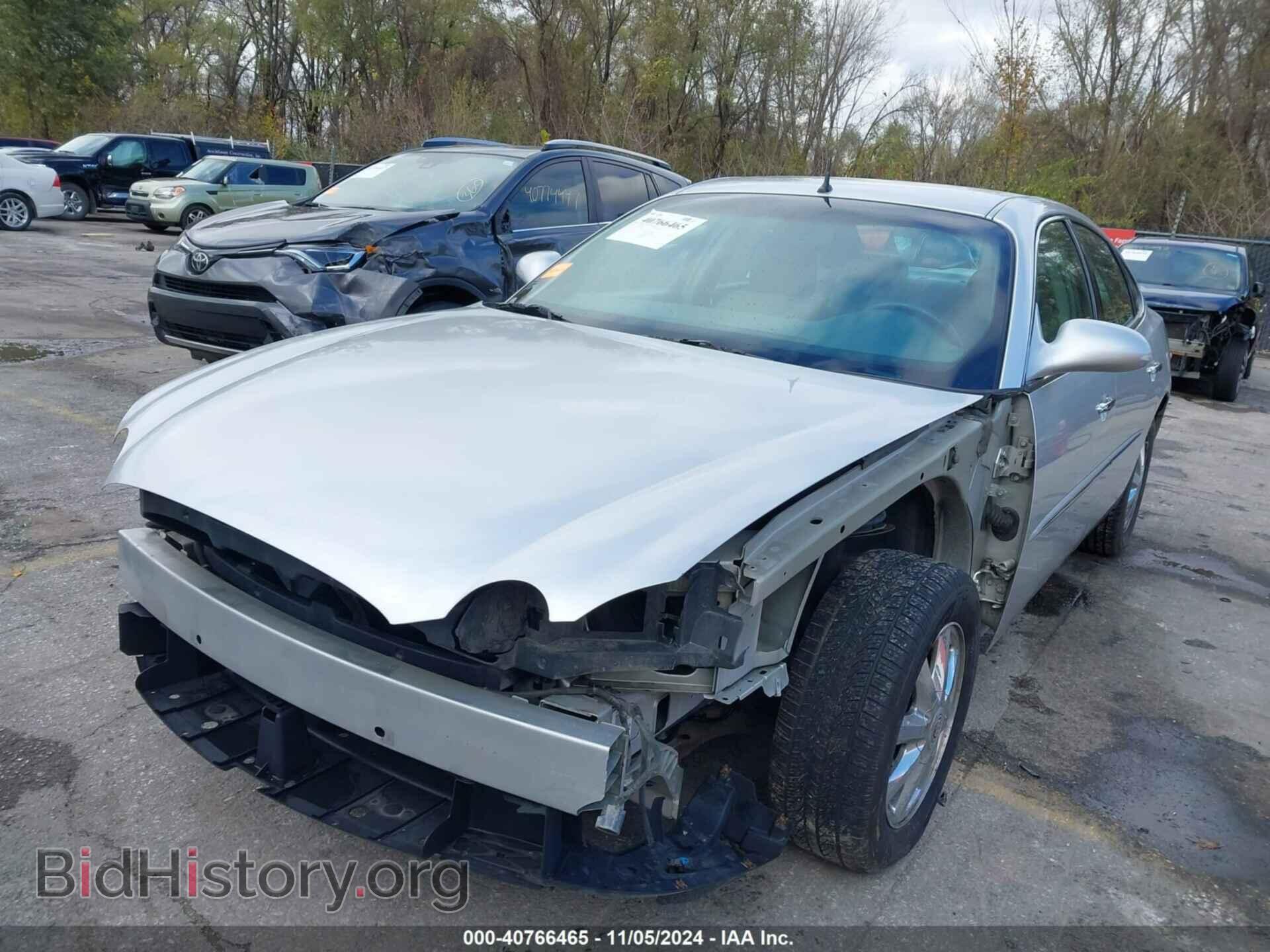 2005 BUICK LACROSSE - VIN: 2G4WD532251277409 - Фото 6