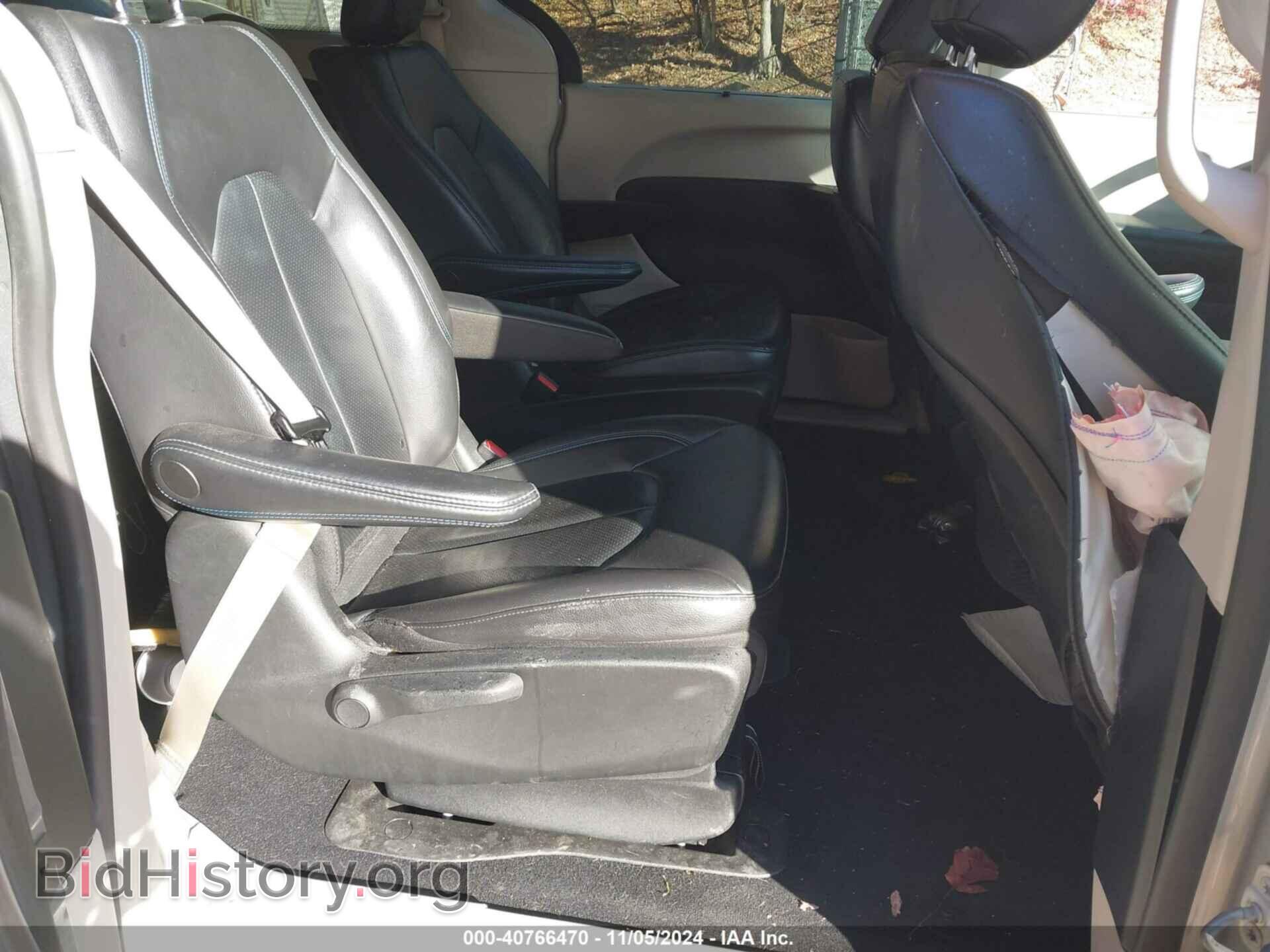 2021 CHRYSLER PACIFICA HYBRID - VIN: 2C4RC1L70MR594033 - Фото 8