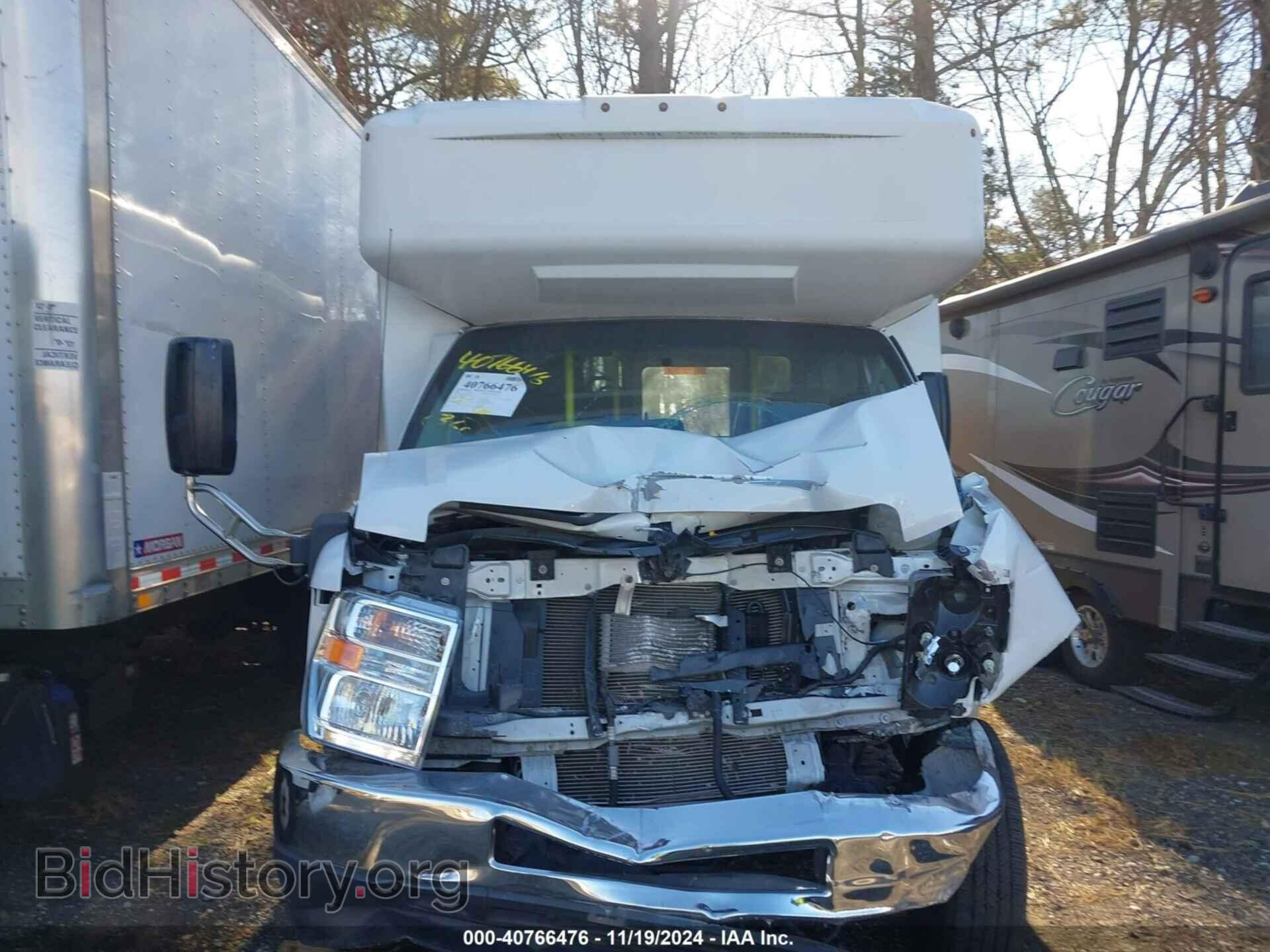 2018 FORD E-350 CUTAWAY - VIN: 1FDEE3FS0JDC31018 - Фото 12