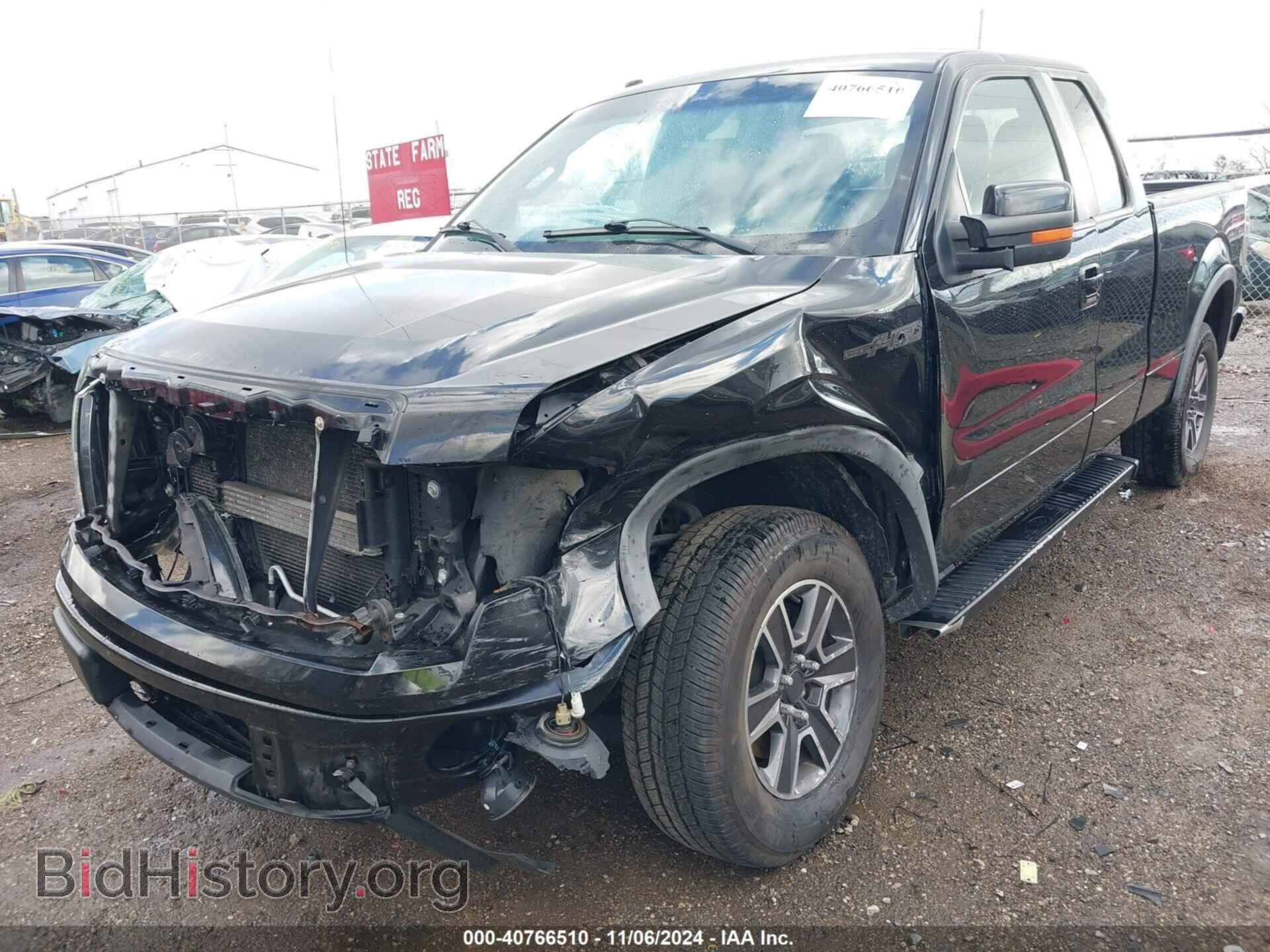 2012 FORD F-150 - VIN: 1FTFX1EF5CFC67046 - Фото 6