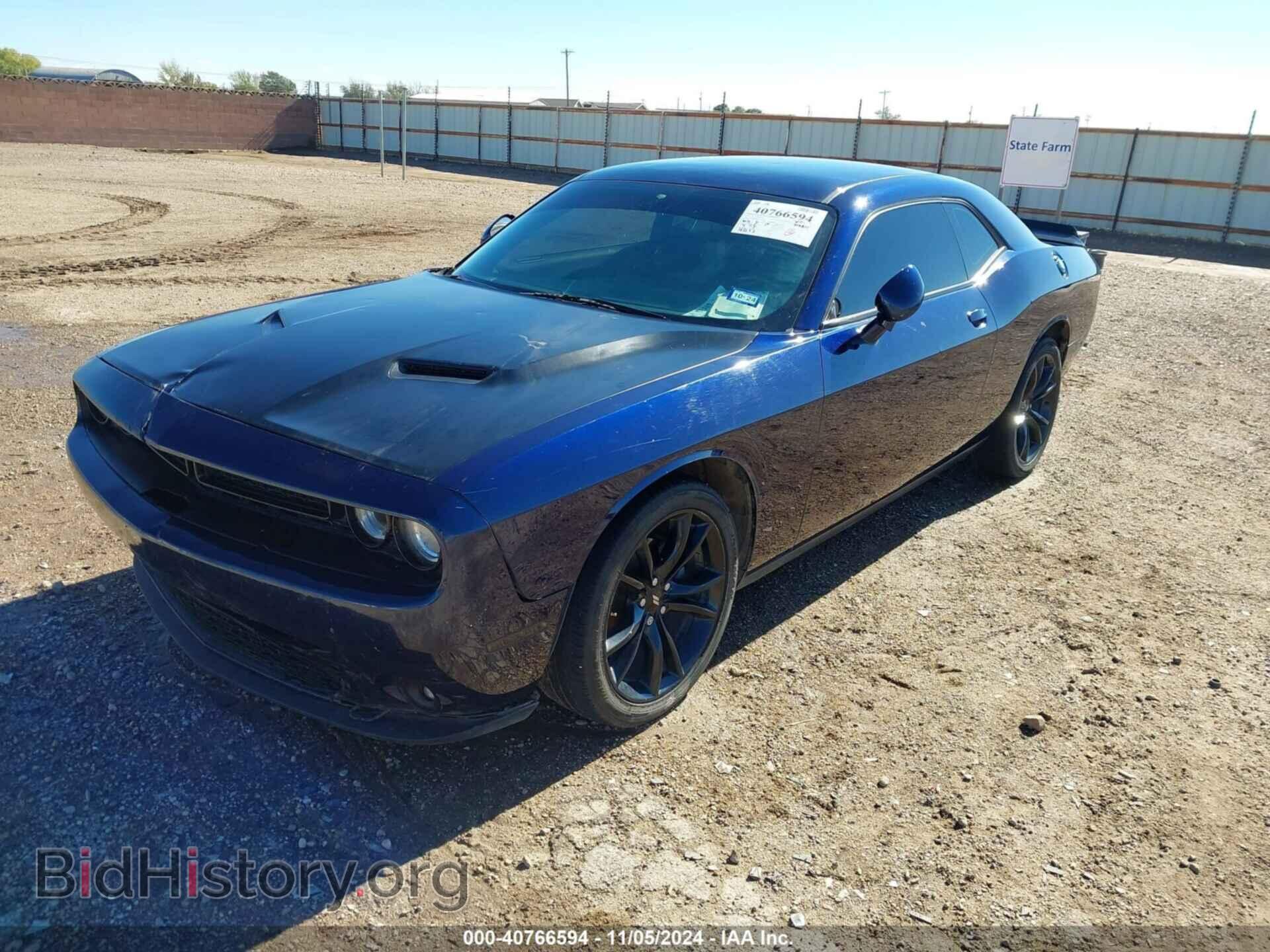 2017 DODGE CHALLENGER - VIN: 2C3CDZAG6HH531815 - Photo 2