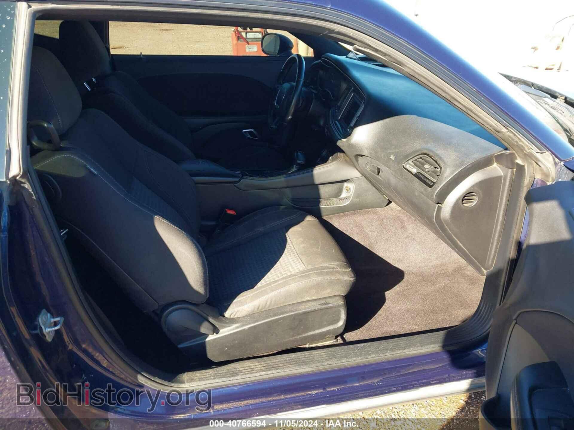2017 DODGE CHALLENGER - VIN: 2C3CDZAG6HH531815 - Photo 5