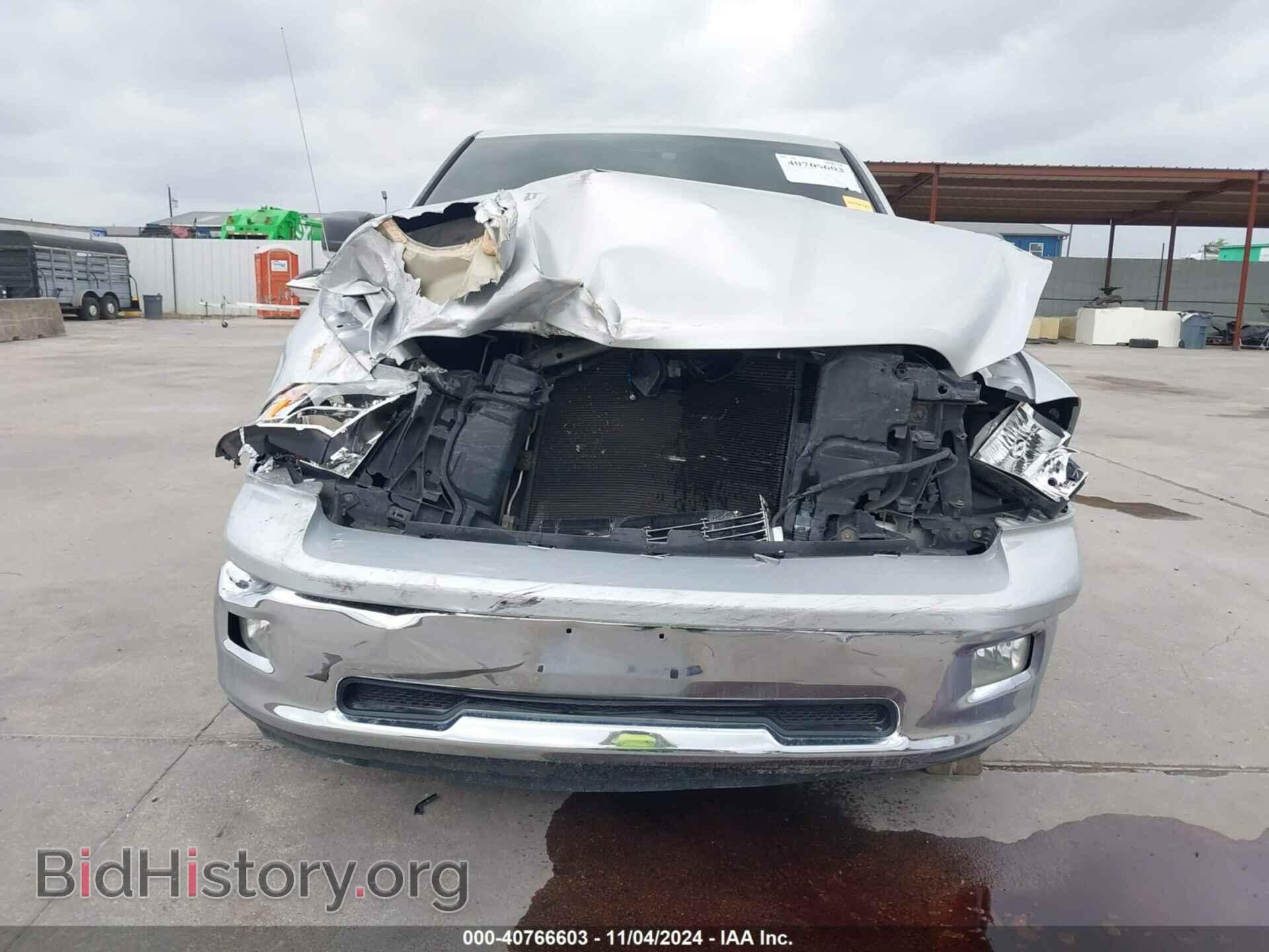 2012 RAM 1500 - VIN: 1C6RD6LT7CS255698 - Photo 12