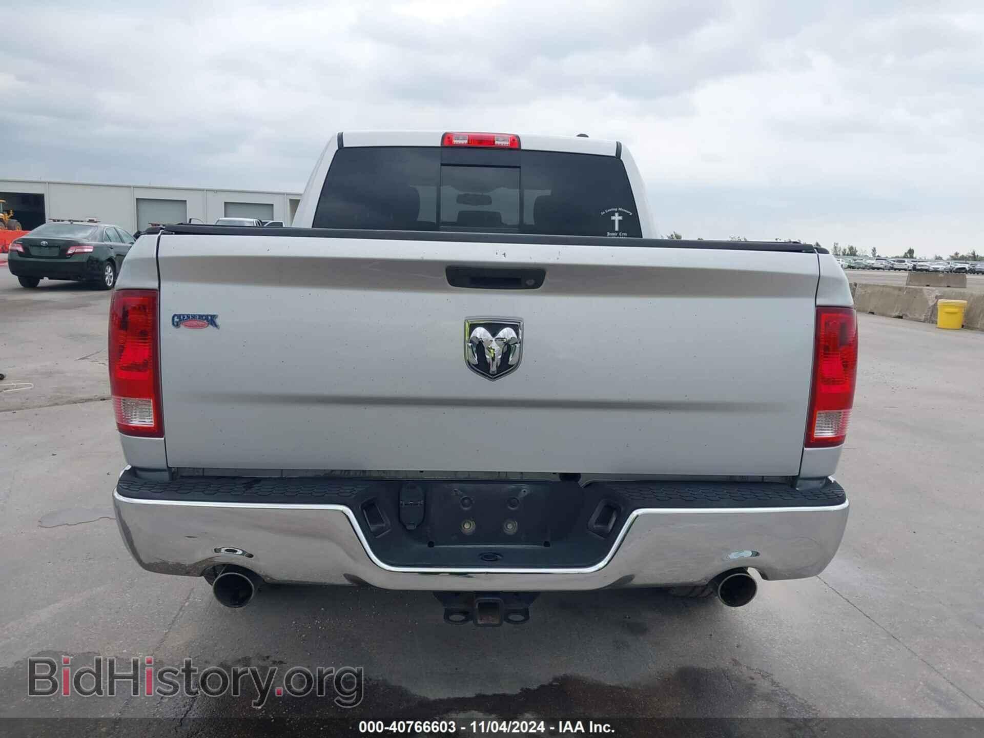 2012 RAM 1500 - VIN: 1C6RD6LT7CS255698 - Photo 16