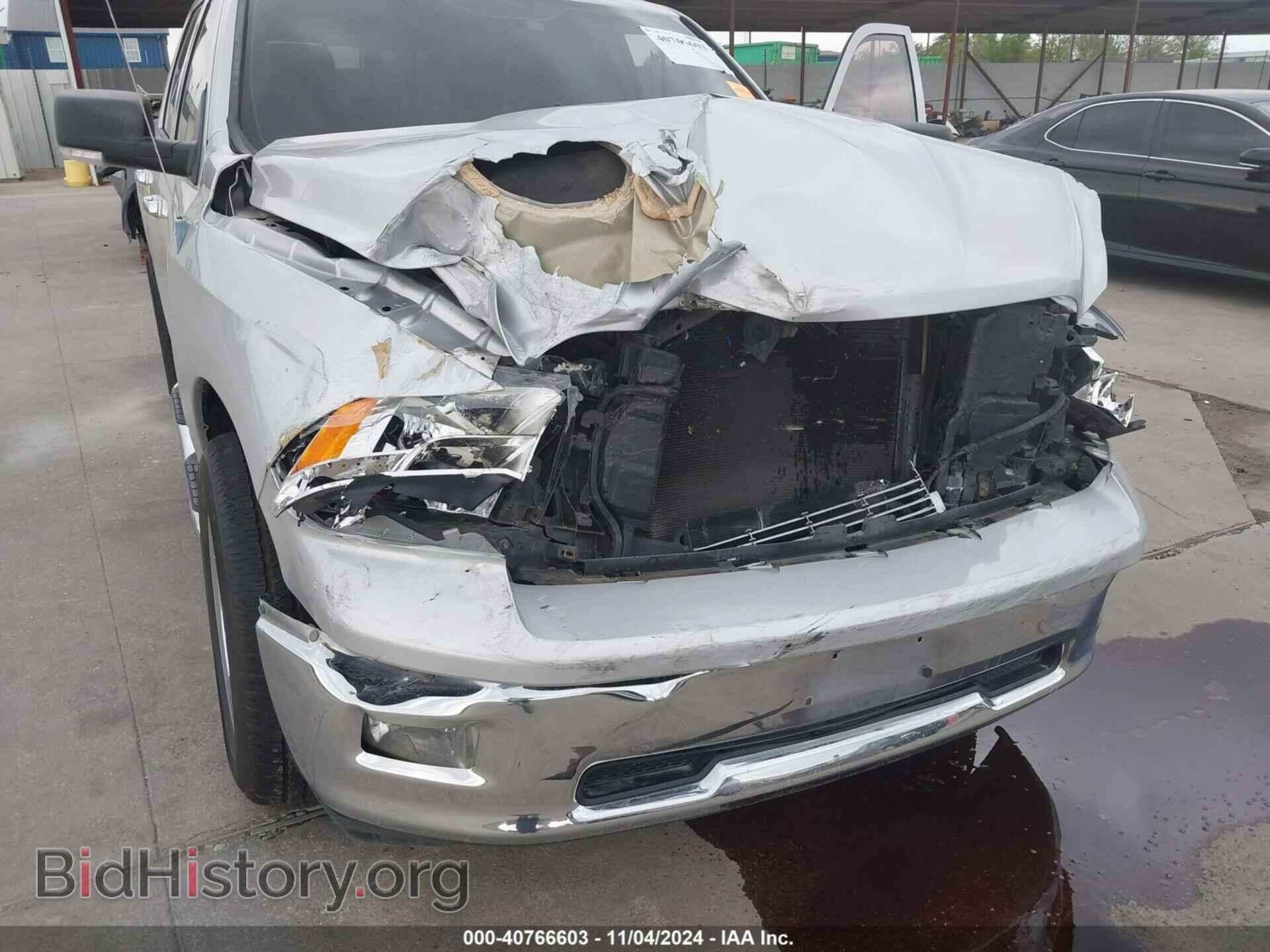 2012 RAM 1500 - VIN: 1C6RD6LT7CS255698 - Photo 6