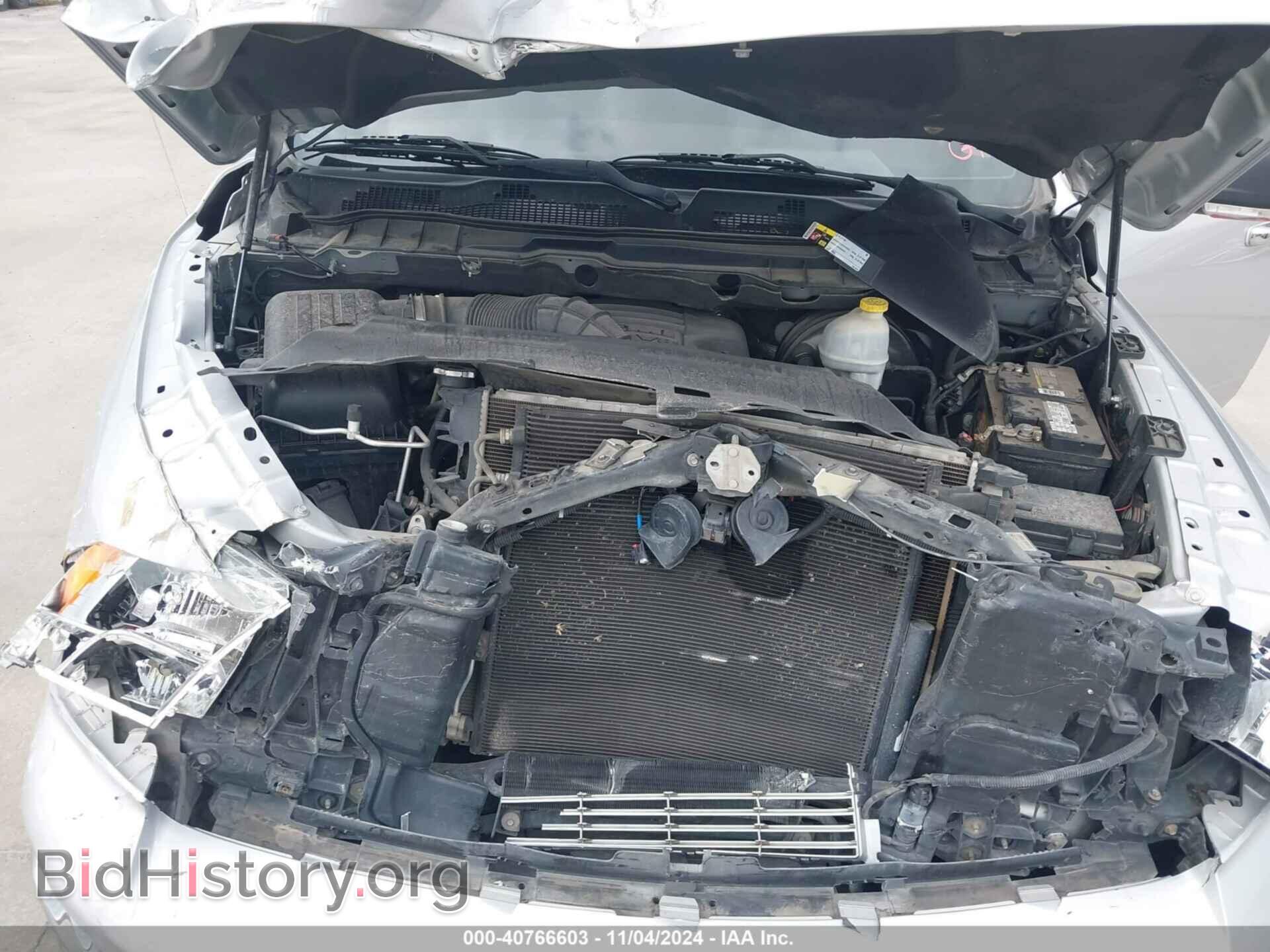 2012 RAM 1500 - VIN: 1C6RD6LT7CS255698 - Photo 10