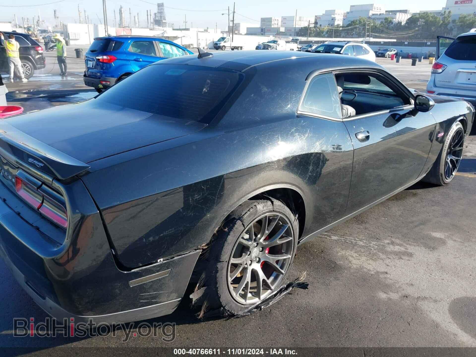 2016 DODGE CHALLENGER - VIN: 2C3CDZDJ0GH125552 - Фото 6
