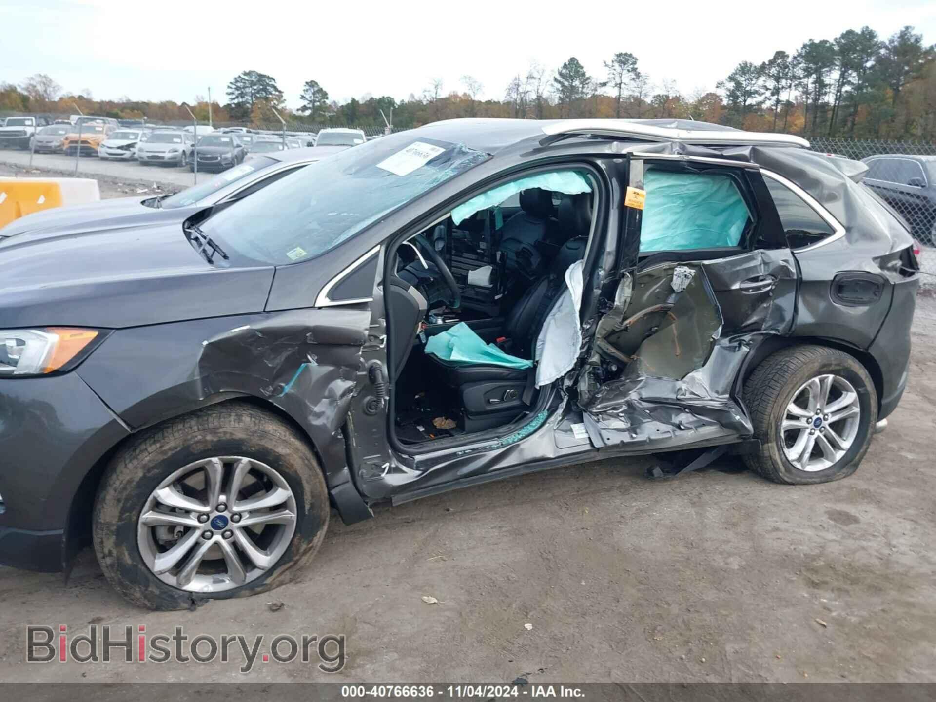 2019 FORD EDGE - VIN: 2FMPK4J93KBC71595 - Фото 6