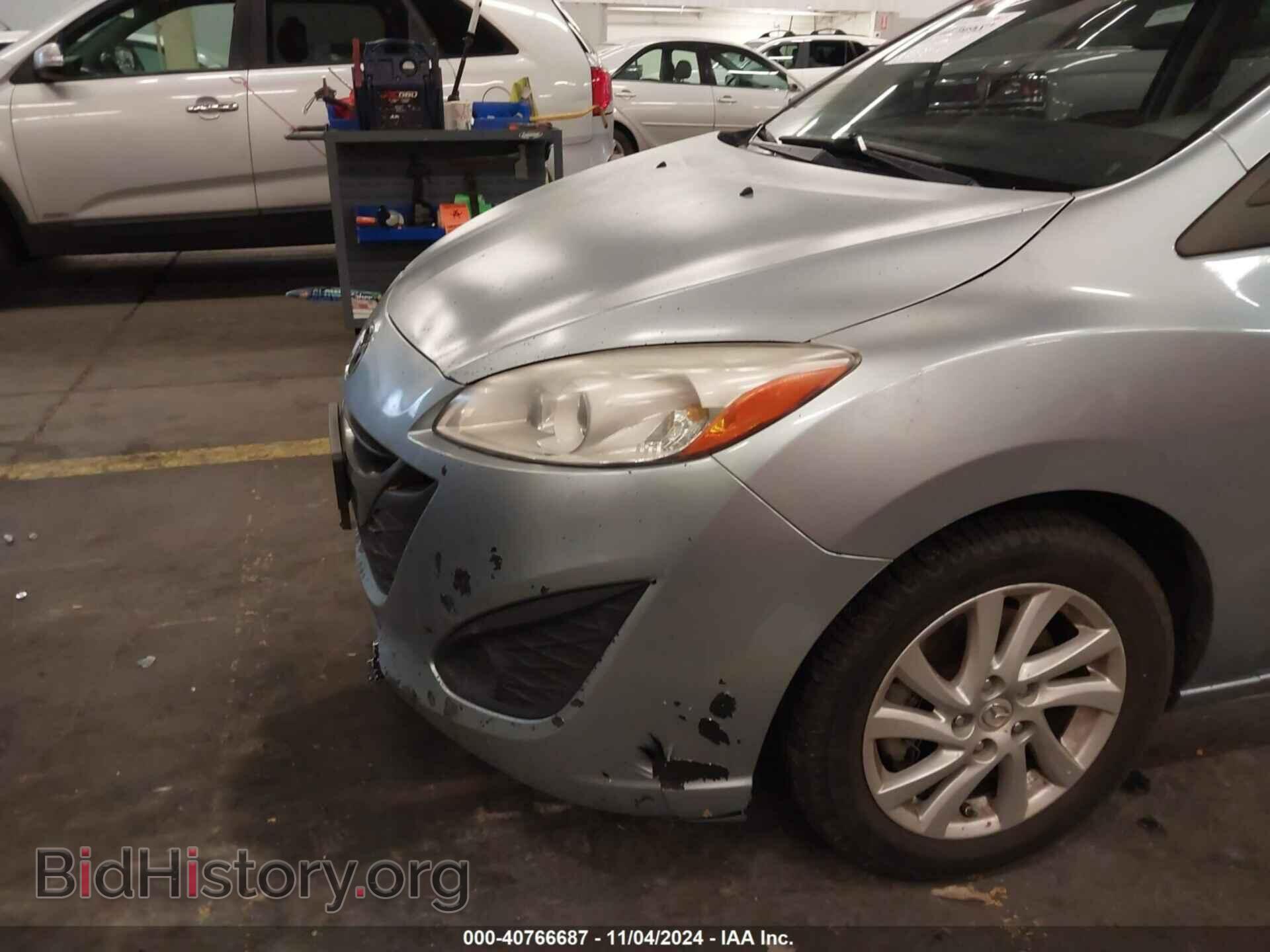 2012 MAZDA MAZDA5 - VIN: JM1CW2BL7C0117559 - Фото 6