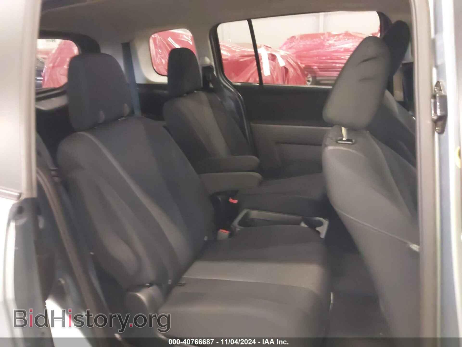 2012 MAZDA MAZDA5 - VIN: JM1CW2BL7C0117559 - Фото 8