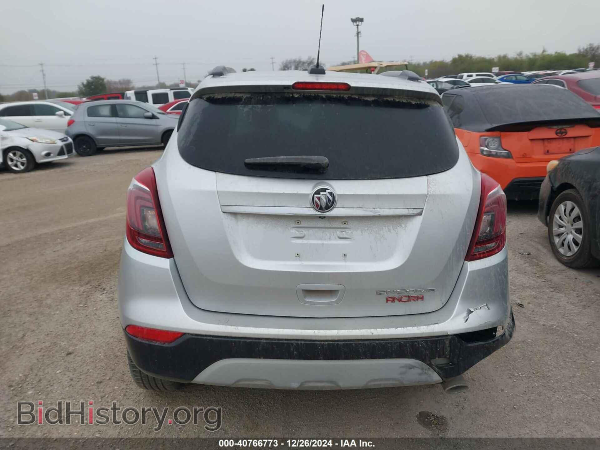 2019 BUICK ENCORE - VIN: KL4CJASB8KB700140 - Фото 16