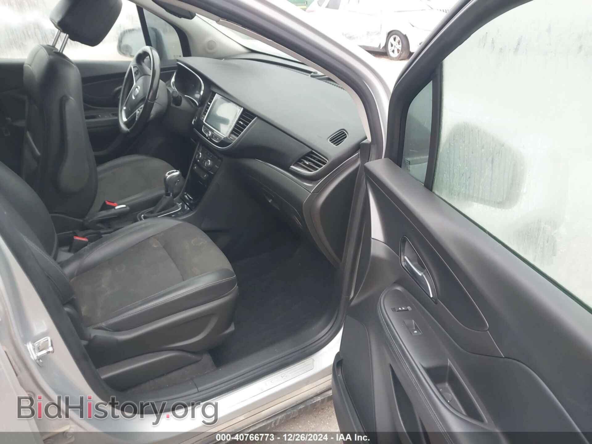 2019 BUICK ENCORE - VIN: KL4CJASB8KB700140 - Фото 5