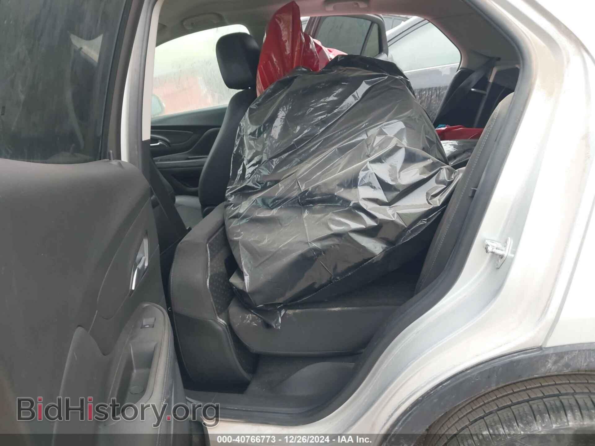 2019 BUICK ENCORE - VIN: KL4CJASB8KB700140 - Фото 8