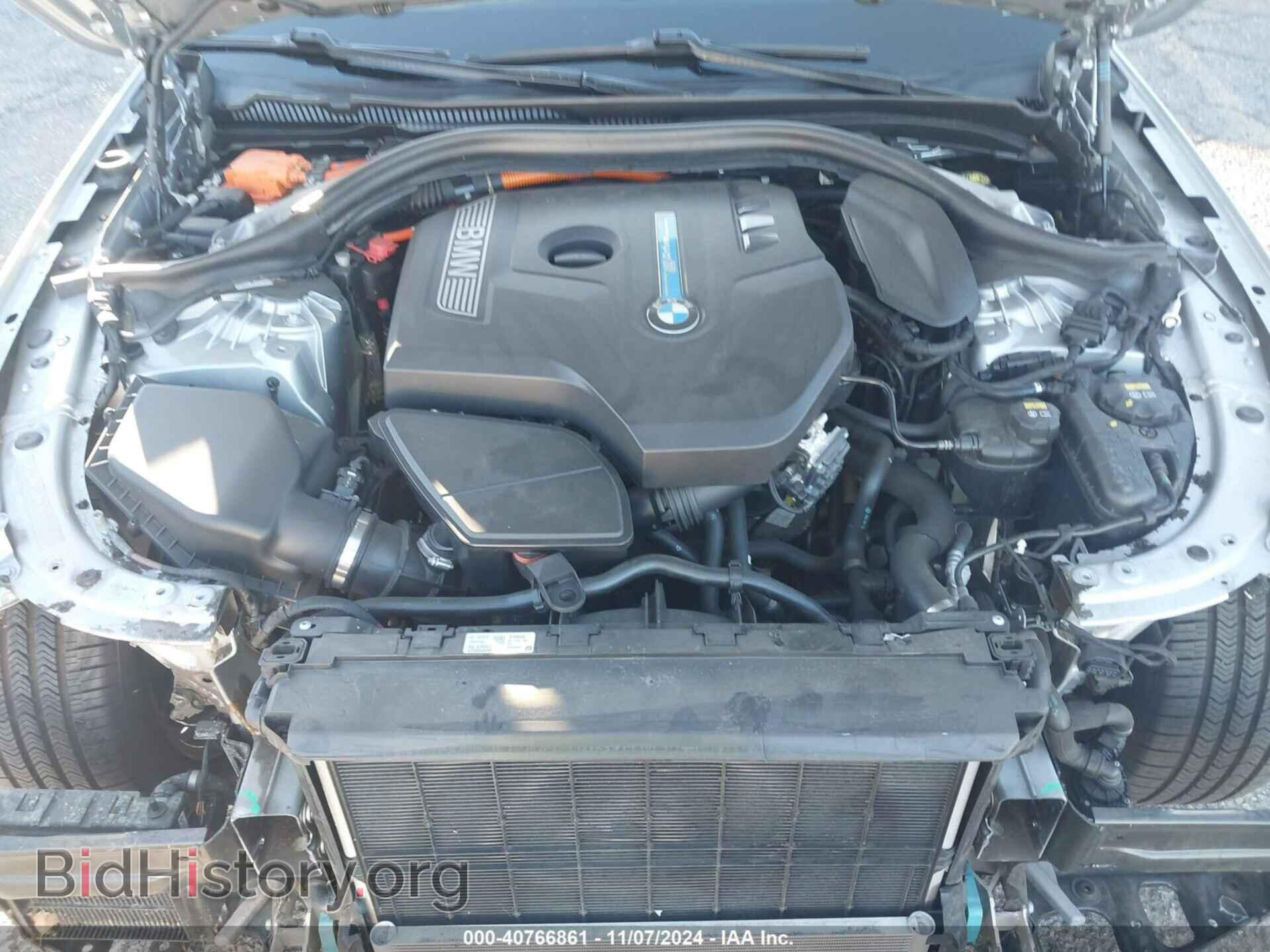 2019 BMW 530E - VIN: WBAJA9C58KB399273 - Фото 10