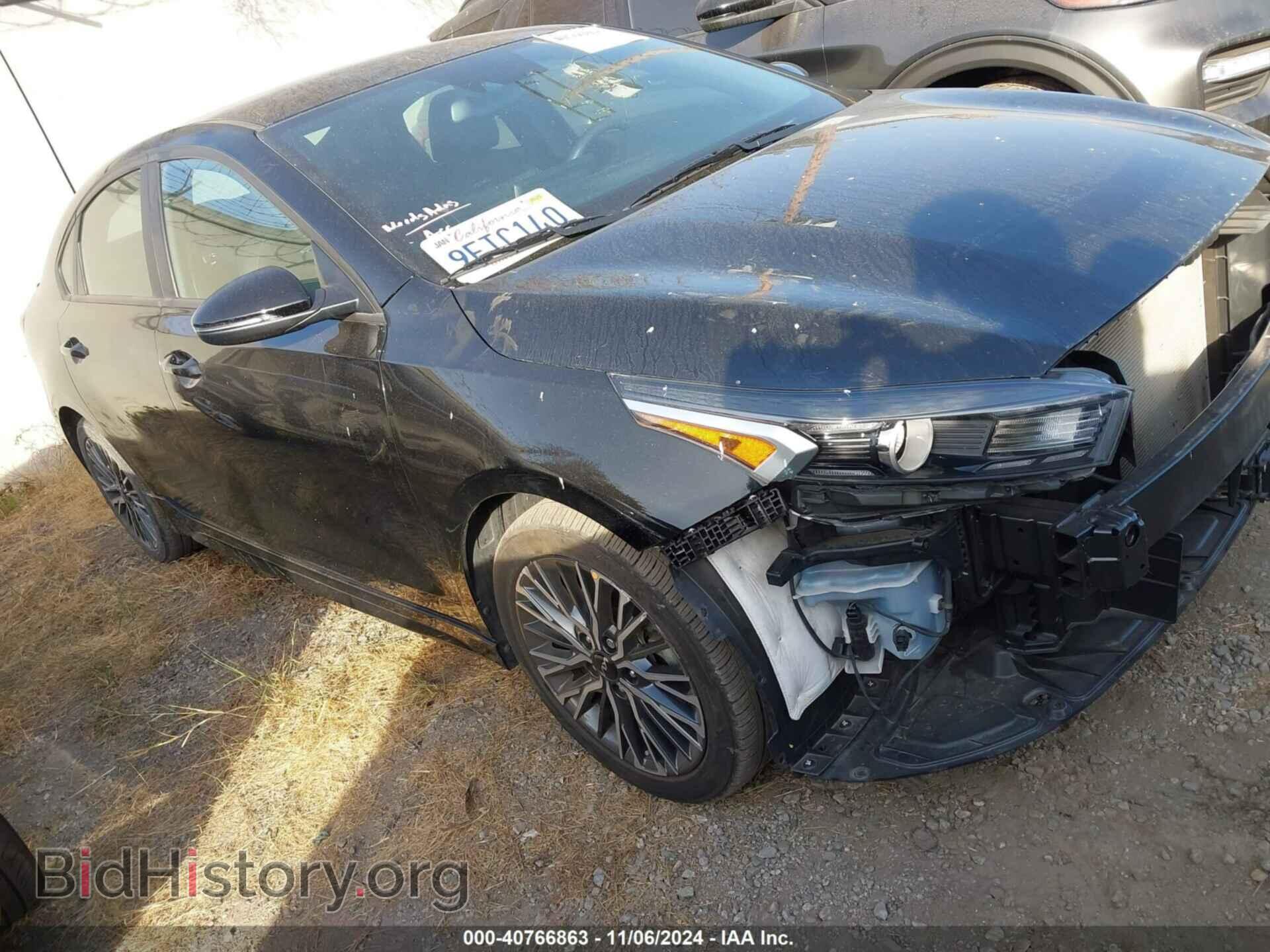 Photo 3KPF54AD8PE585285 - KIA FORTE 2023