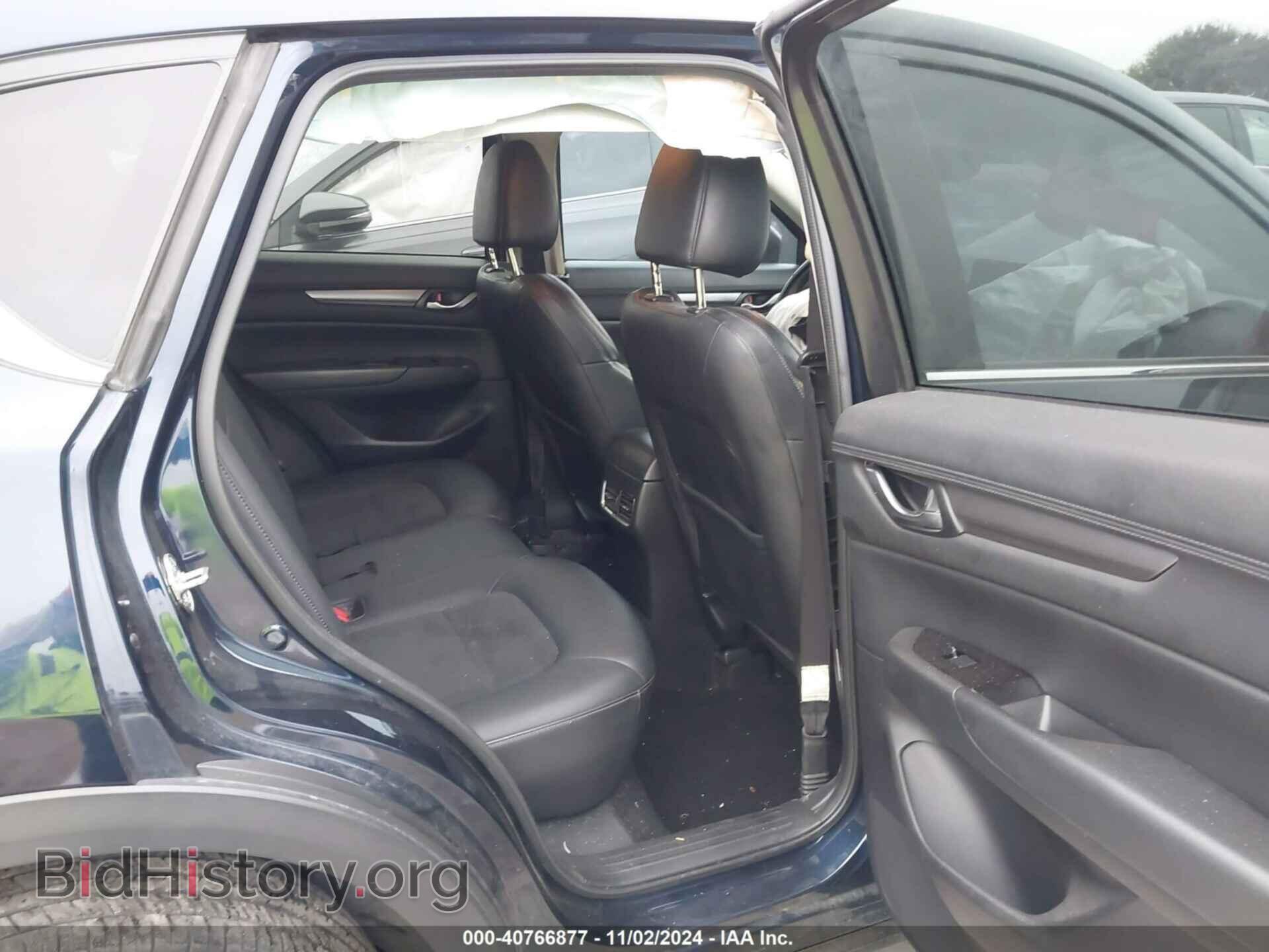 2017 MAZDA CX-5 - VIN: JM3KFACL3H0128237 - Фото 8