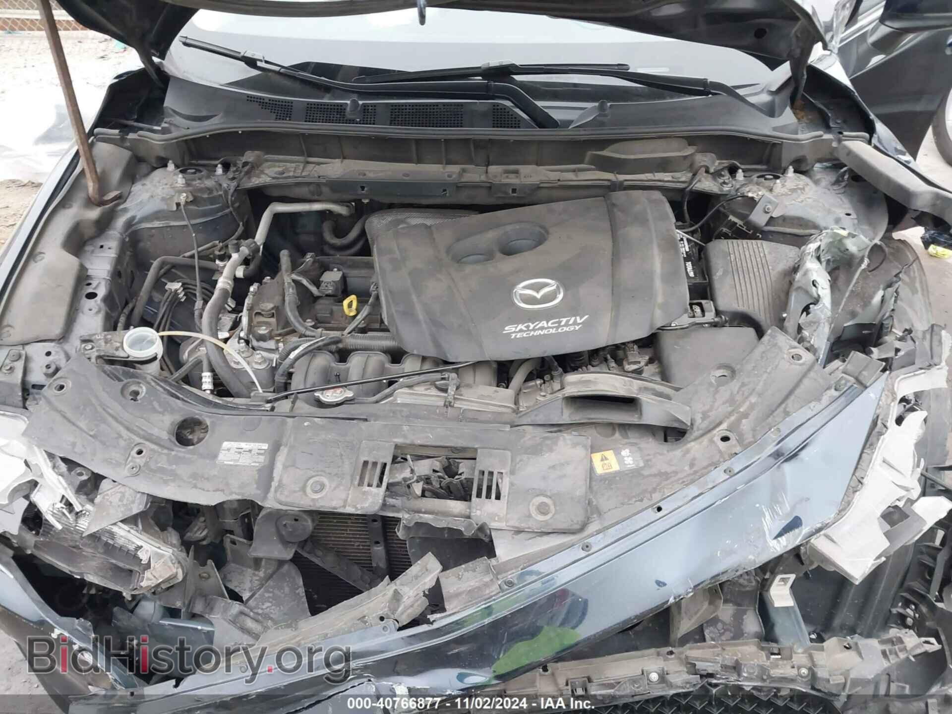 2017 MAZDA CX-5 - VIN: JM3KFACL3H0128237 - Фото 10
