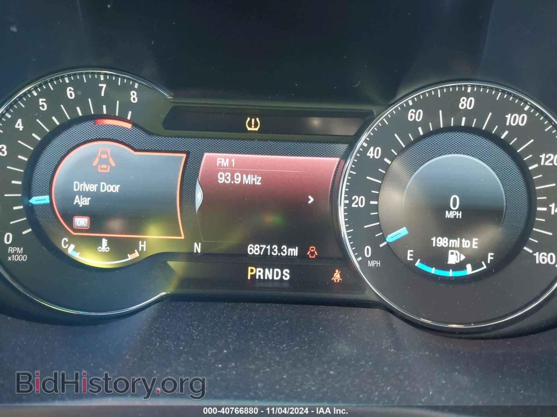 2016 FORD EXPLORER - VIN: 1FM5K8HTXGGC41316 - Фото 15