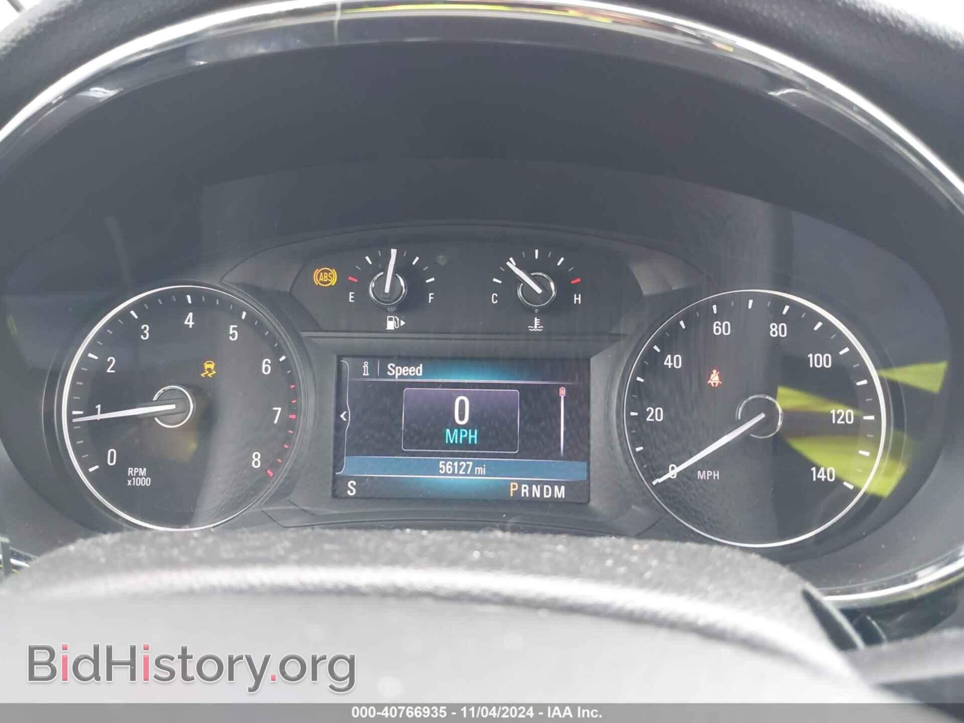 2019 BUICK ENCORE - VIN: KL4CJASB7KB904752 - Фото 7
