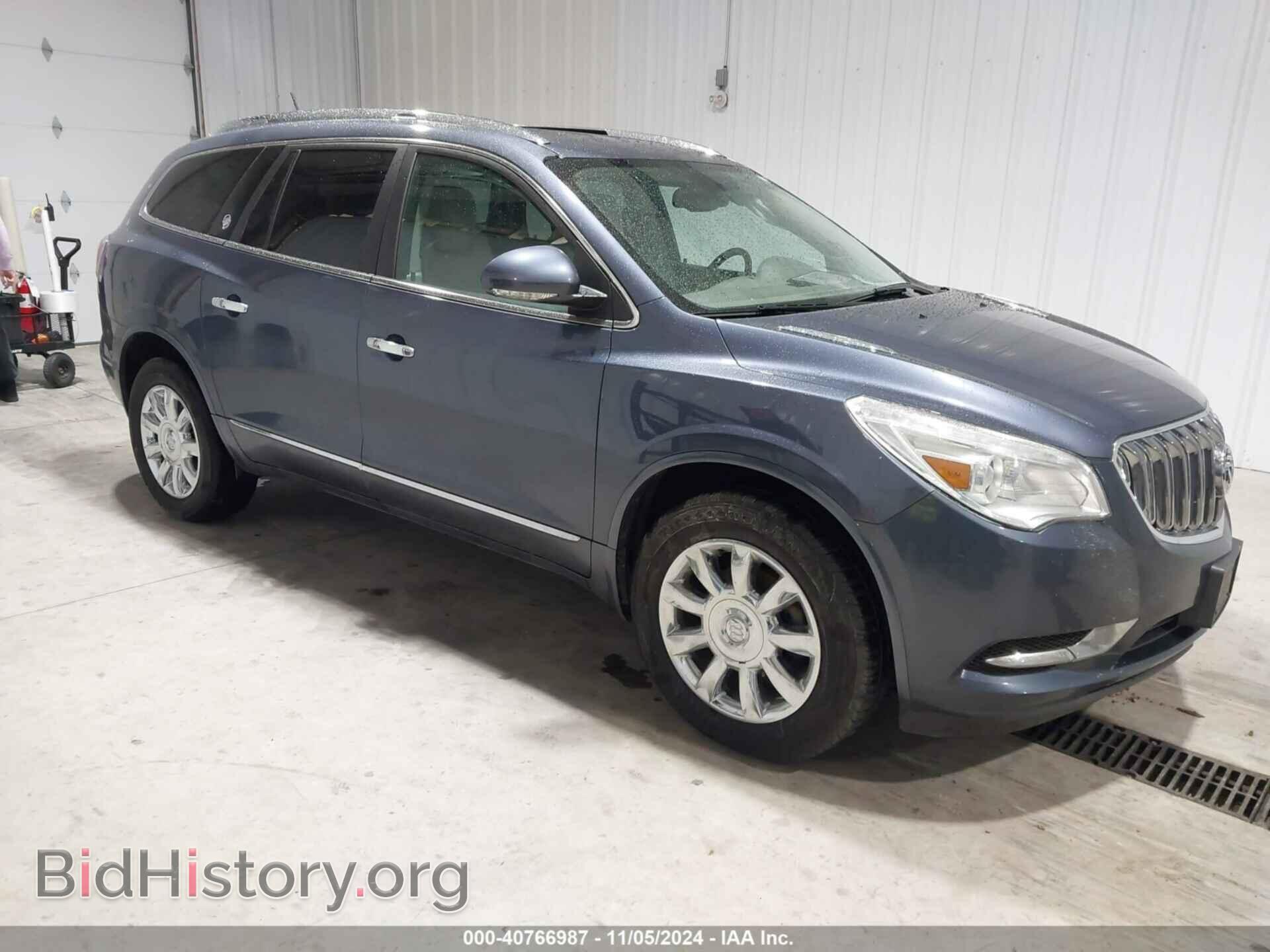 Фотография 5GAKVBKD7EJ195006 - BUICK ENCLAVE 2014