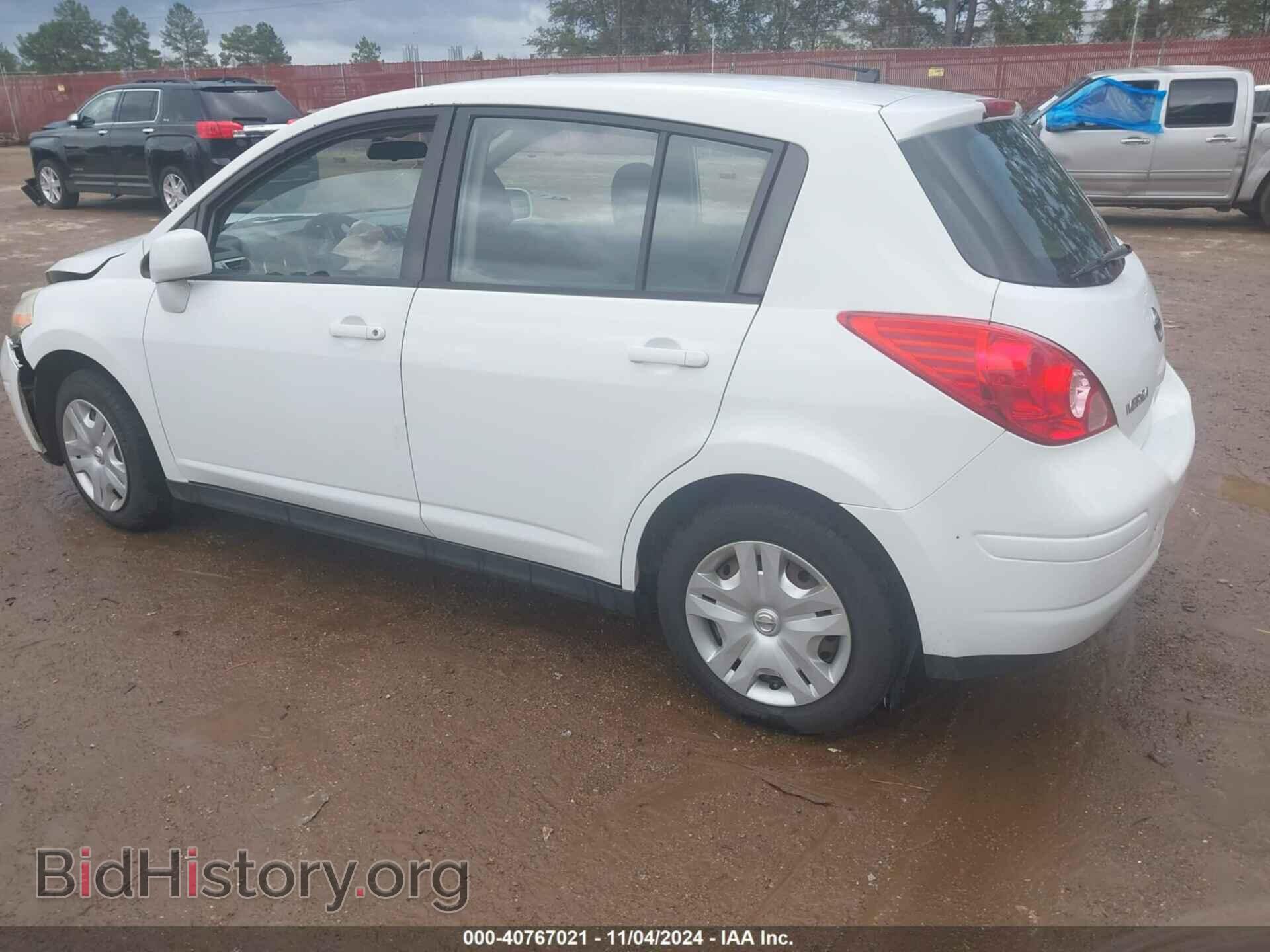 2011 NISSAN VERSA - VIN: 3N1BC1CP7BL433676 - Фото 3