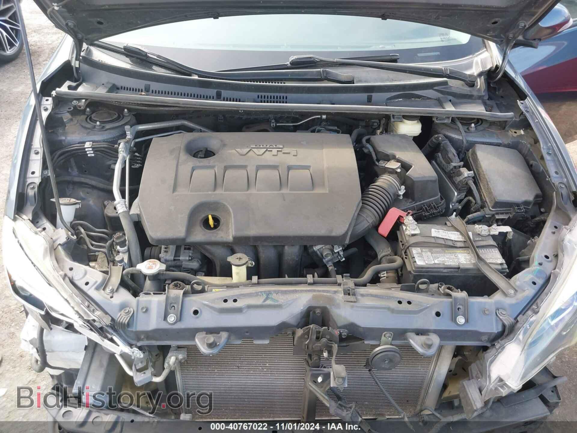 2017 TOYOTA COROLLA - VIN: 5YFBURHE3HP682889 - Фото 10