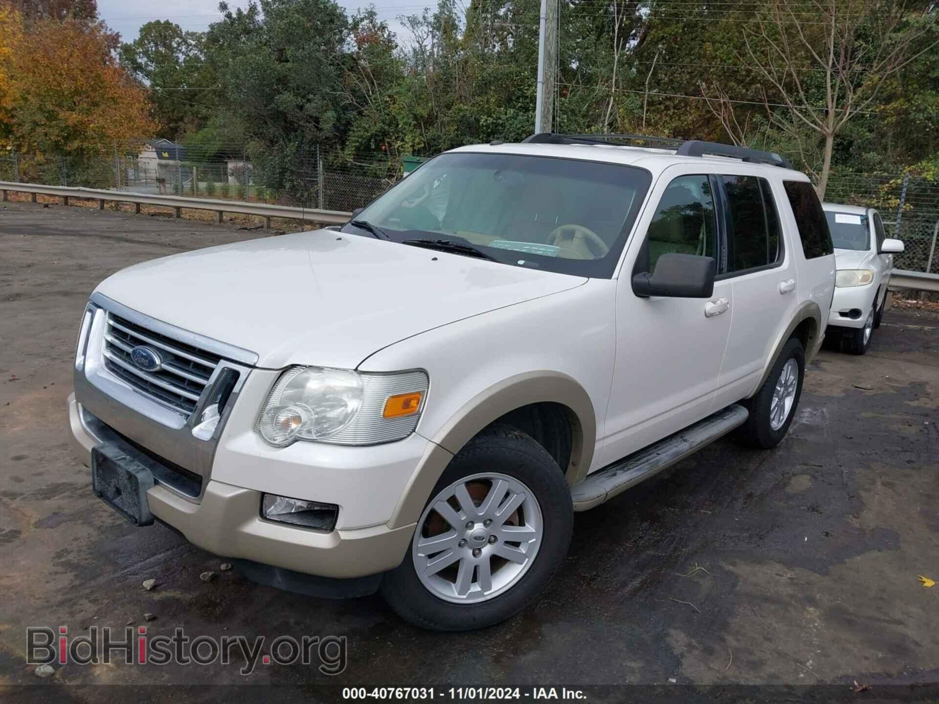 2010 FORD EXPLORER - VIN: 1FMEU7EE6AUA39964 - Фото 2