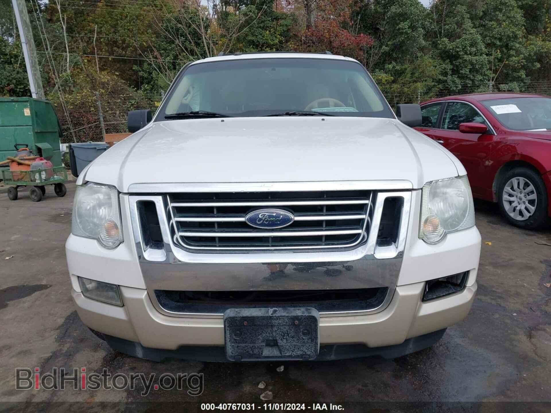 2010 FORD EXPLORER - VIN: 1FMEU7EE6AUA39964 - Фото 12