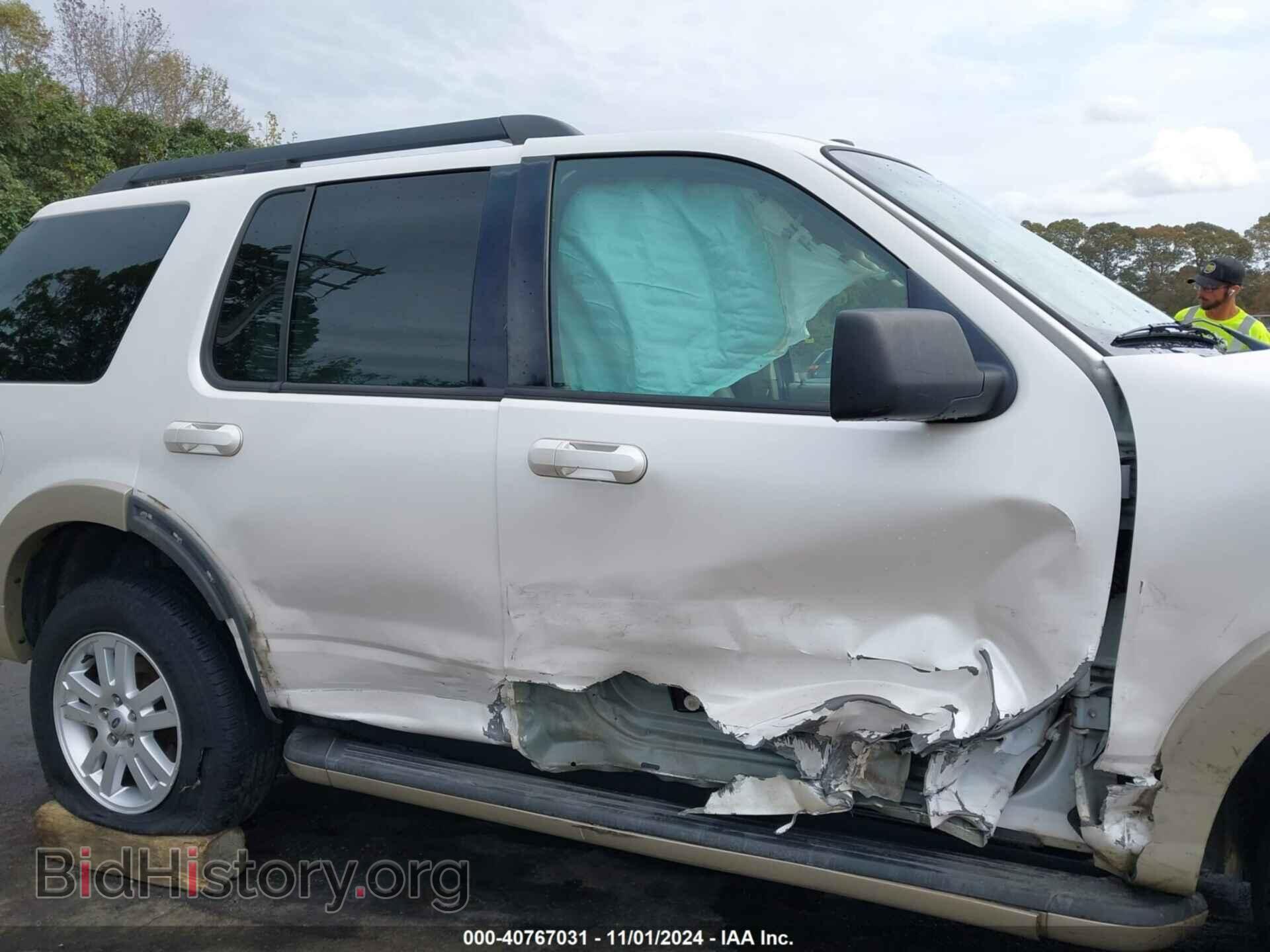 2010 FORD EXPLORER - VIN: 1FMEU7EE6AUA39964 - Фото 13