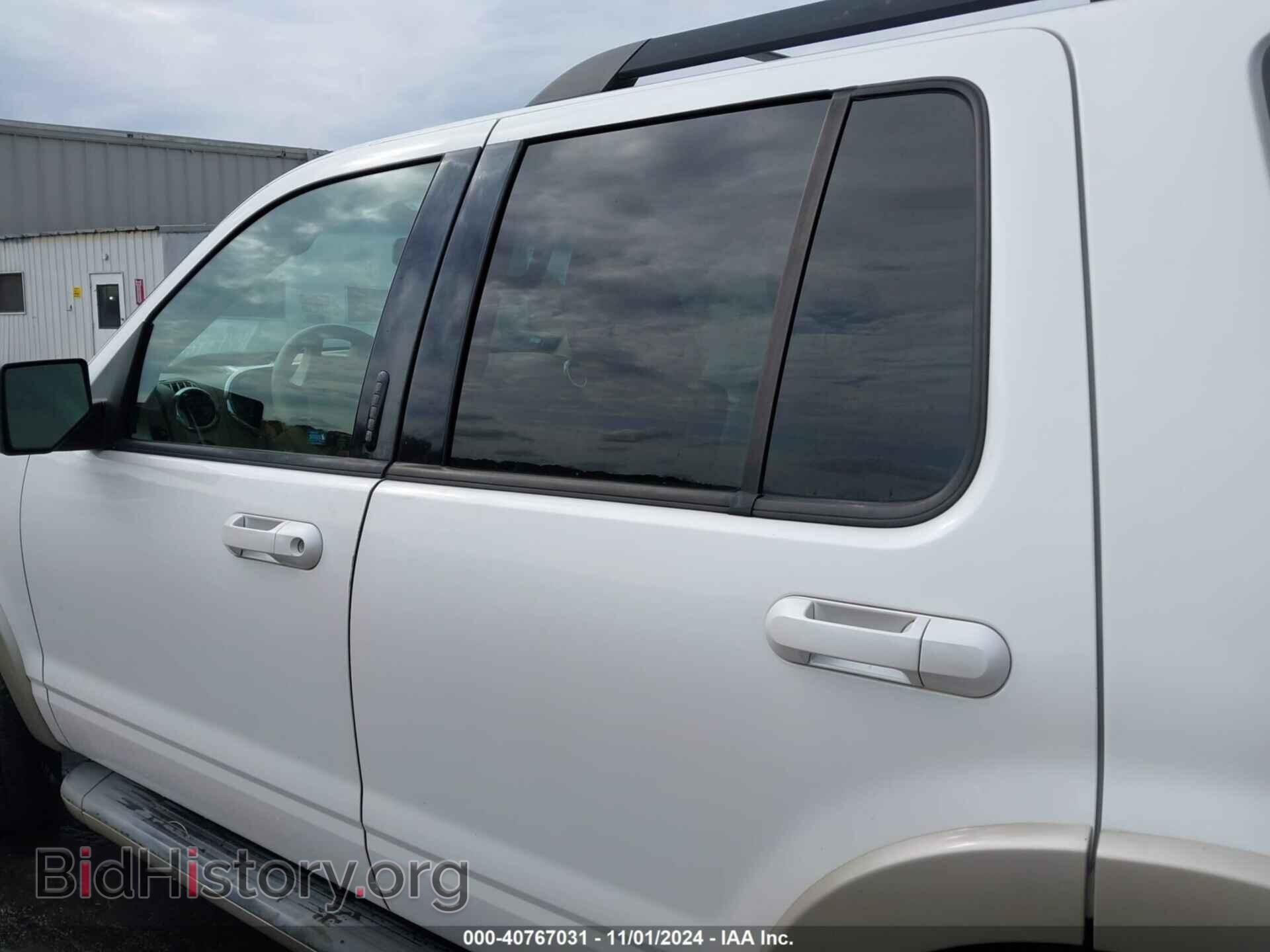 2010 FORD EXPLORER - VIN: 1FMEU7EE6AUA39964 - Фото 14