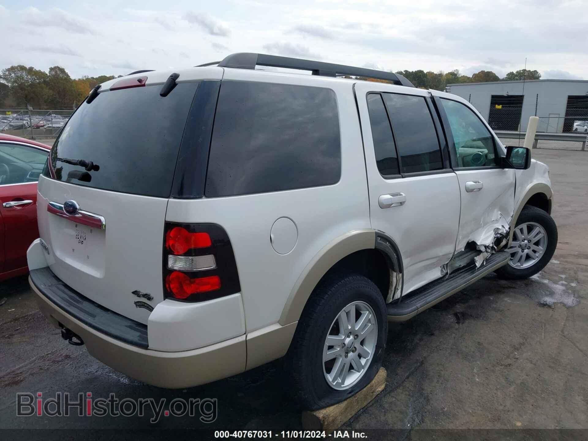 2010 FORD EXPLORER - VIN: 1FMEU7EE6AUA39964 - Фото 4