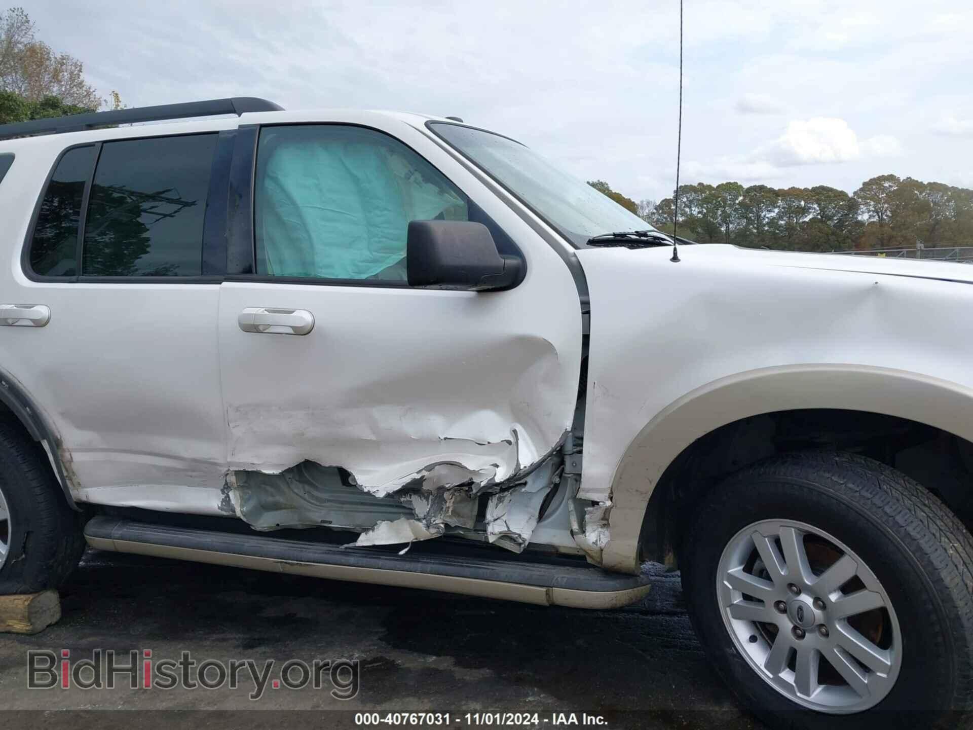 2010 FORD EXPLORER - VIN: 1FMEU7EE6AUA39964 - Фото 6