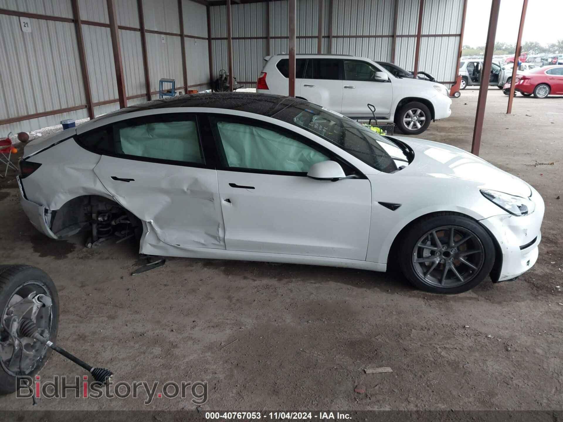2021 TESLA MODEL 3 - VIN: 5YJ3E1EA9MF919802 - Photo 12