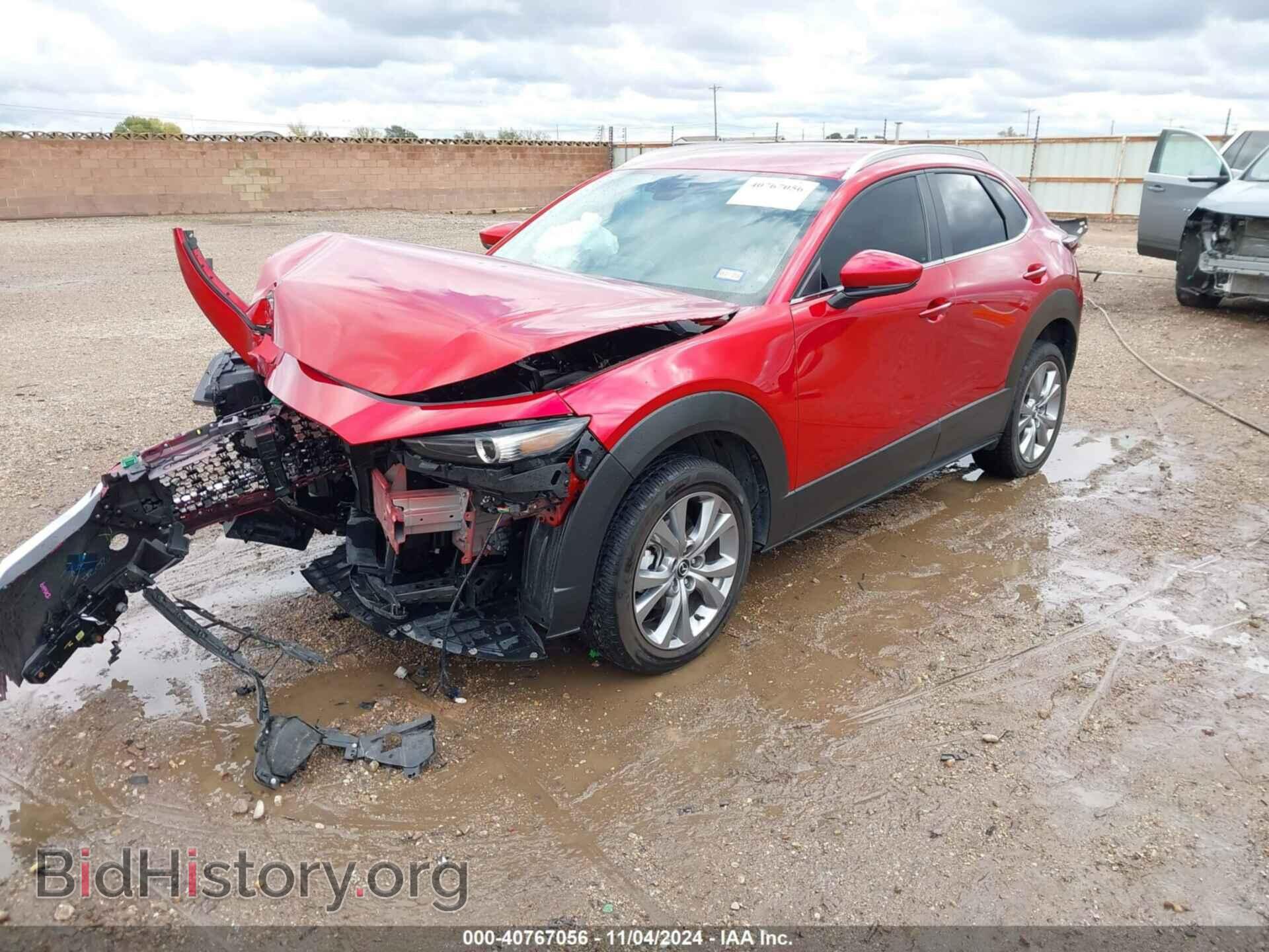 2023 MAZDA CX-30 - VIN: 3MVDMBCM8PM555350 - Фото 2