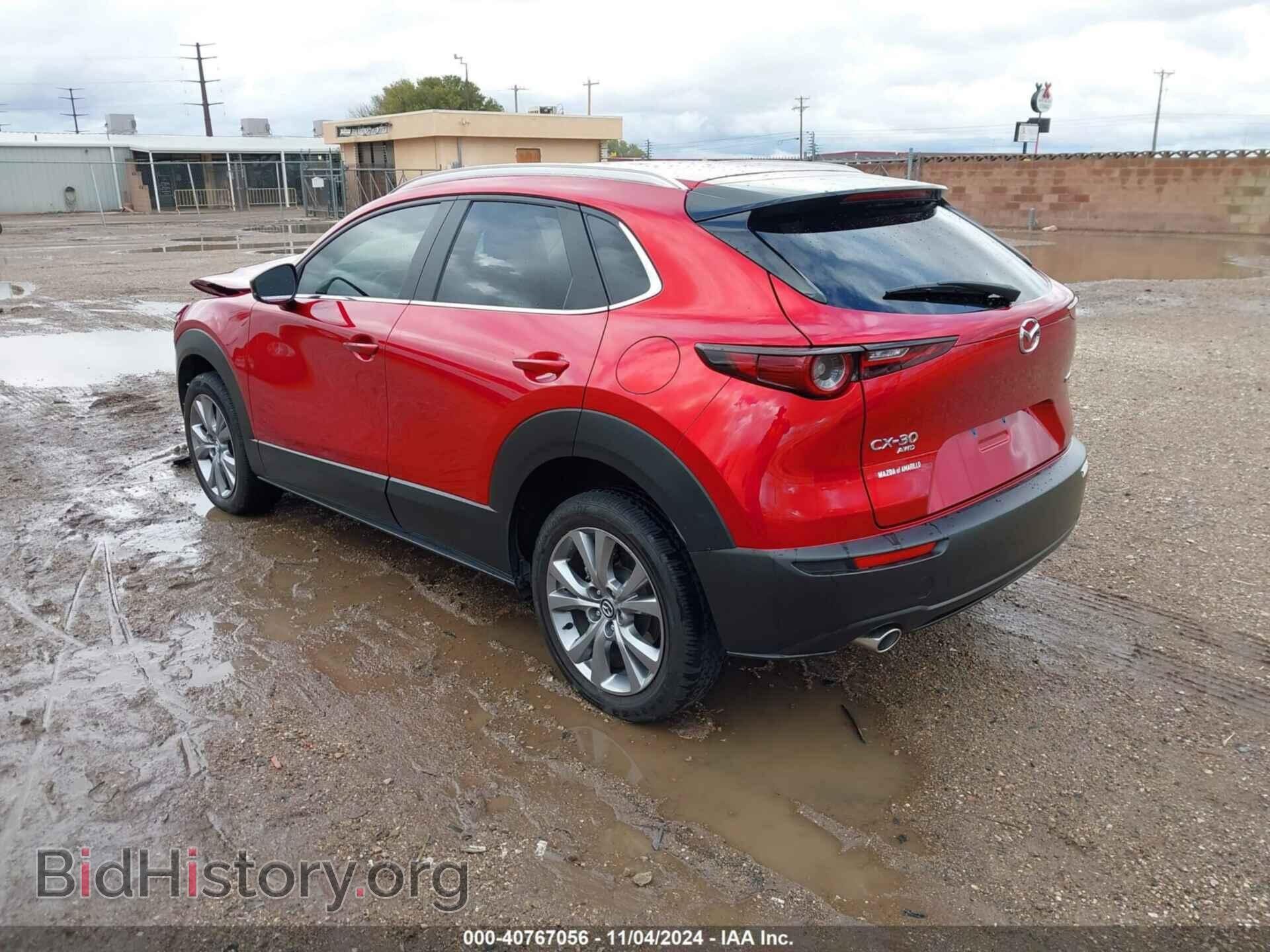 2023 MAZDA CX-30 - VIN: 3MVDMBCM8PM555350 - Фото 3