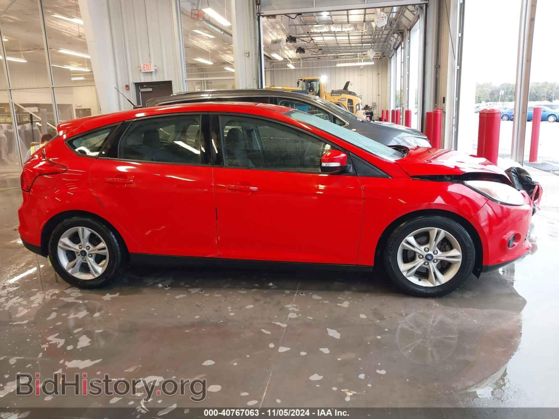 2014 FORD FOCUS - VIN: 1FADP3K27EL443755 - Фото 13