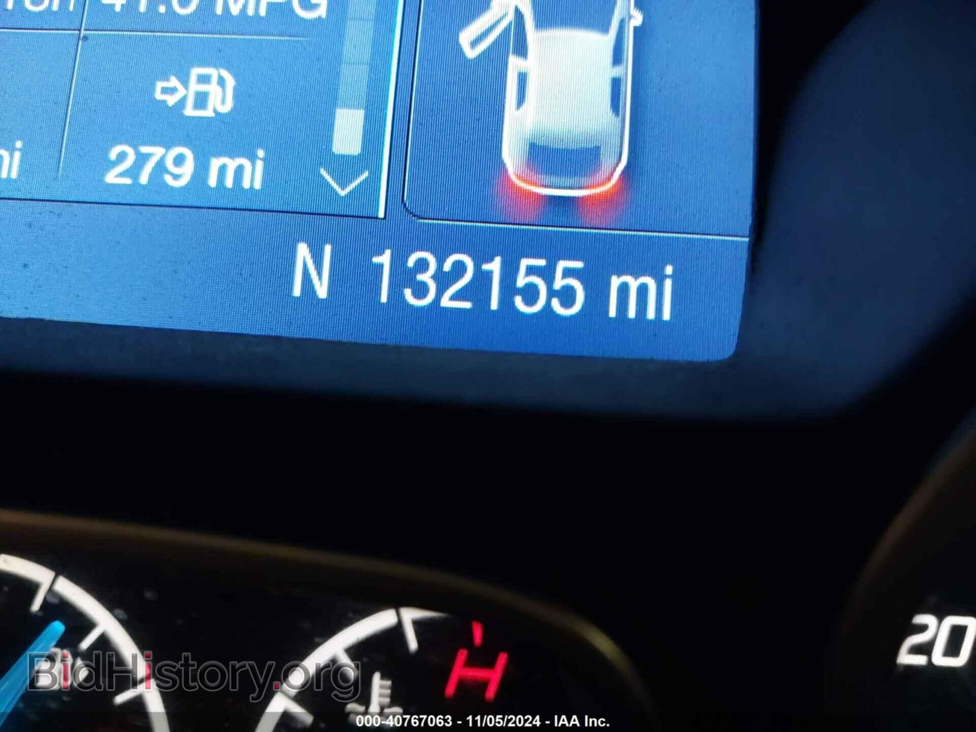 2014 FORD FOCUS - VIN: 1FADP3K27EL443755 - Фото 15
