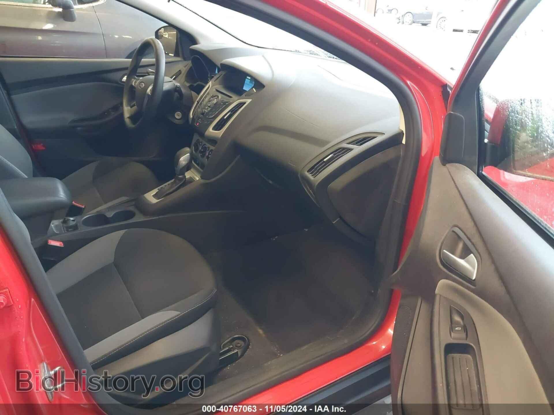 2014 FORD FOCUS - VIN: 1FADP3K27EL443755 - Фото 5