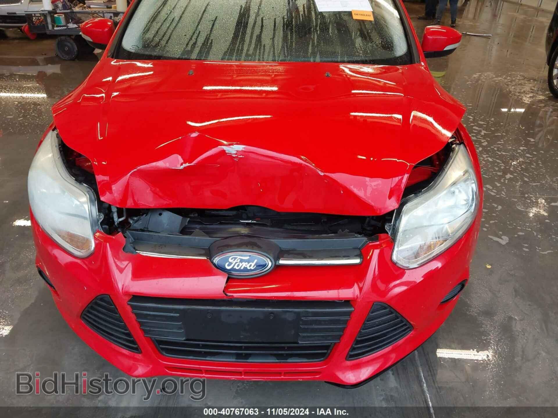 2014 FORD FOCUS - VIN: 1FADP3K27EL443755 - Фото 6