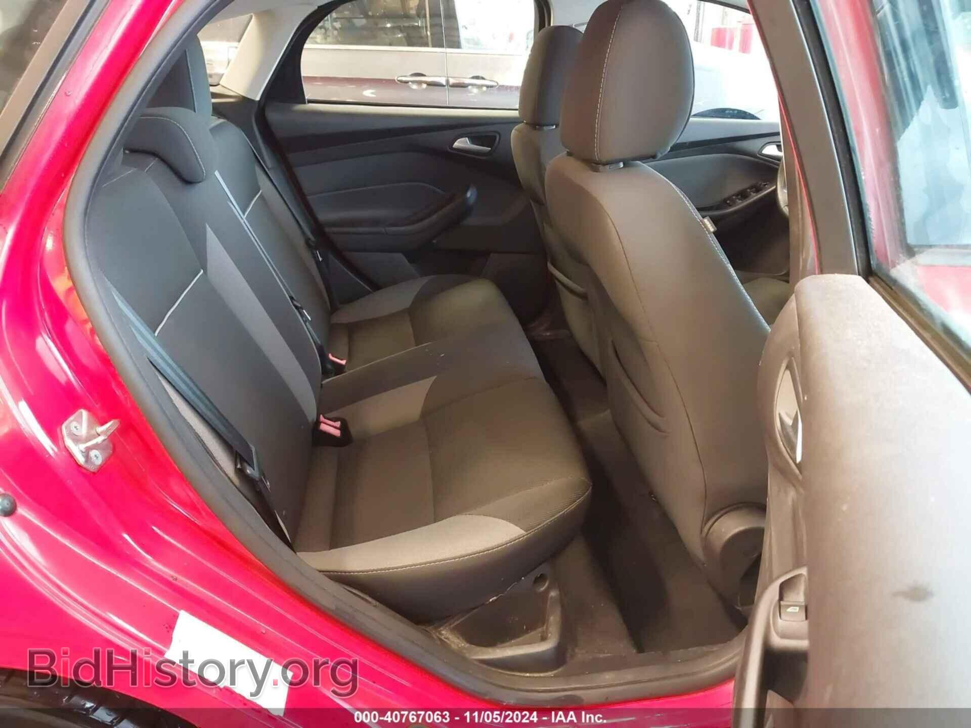 2014 FORD FOCUS - VIN: 1FADP3K27EL443755 - Фото 8