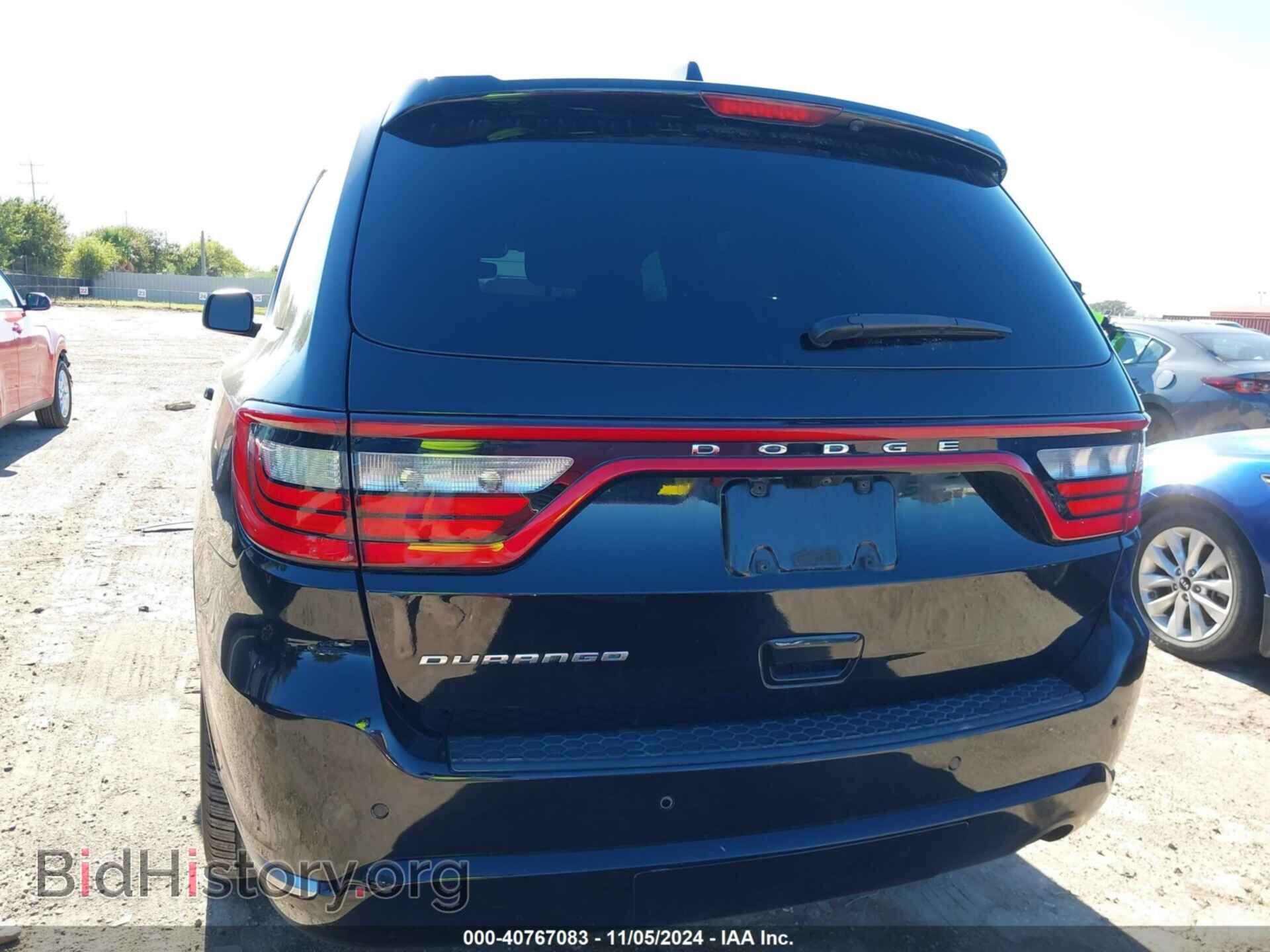 2017 DODGE DURANGO - VIN: 1C4RDHAG8HC740900 - Фото 16