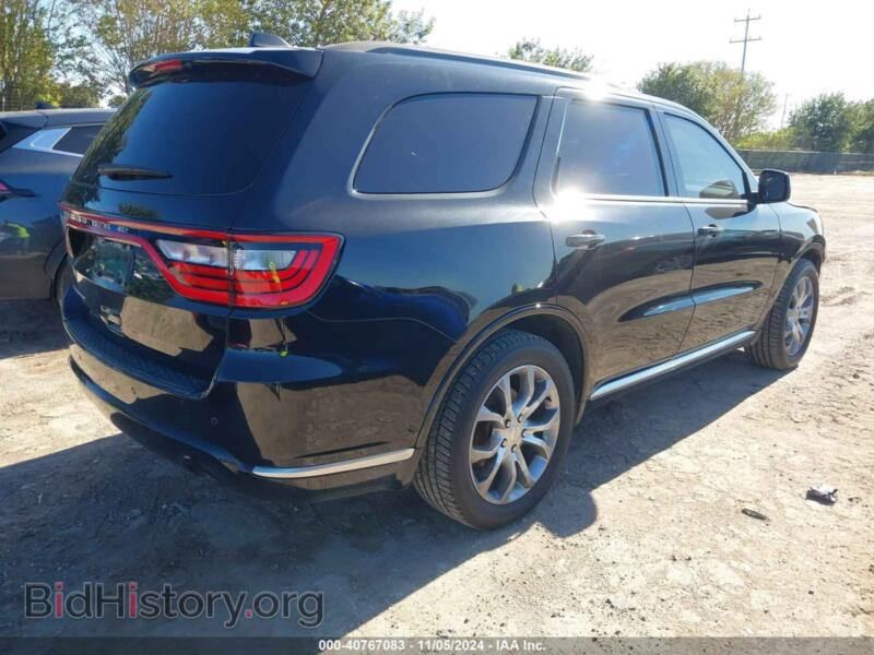 2017 Dodge DURANGO (VIN 1C4RDHAG8HC740900) — фото 4 из 16